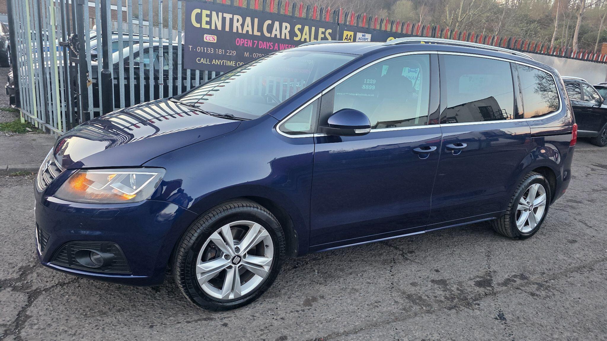 SEAT Alhambra - Image 19