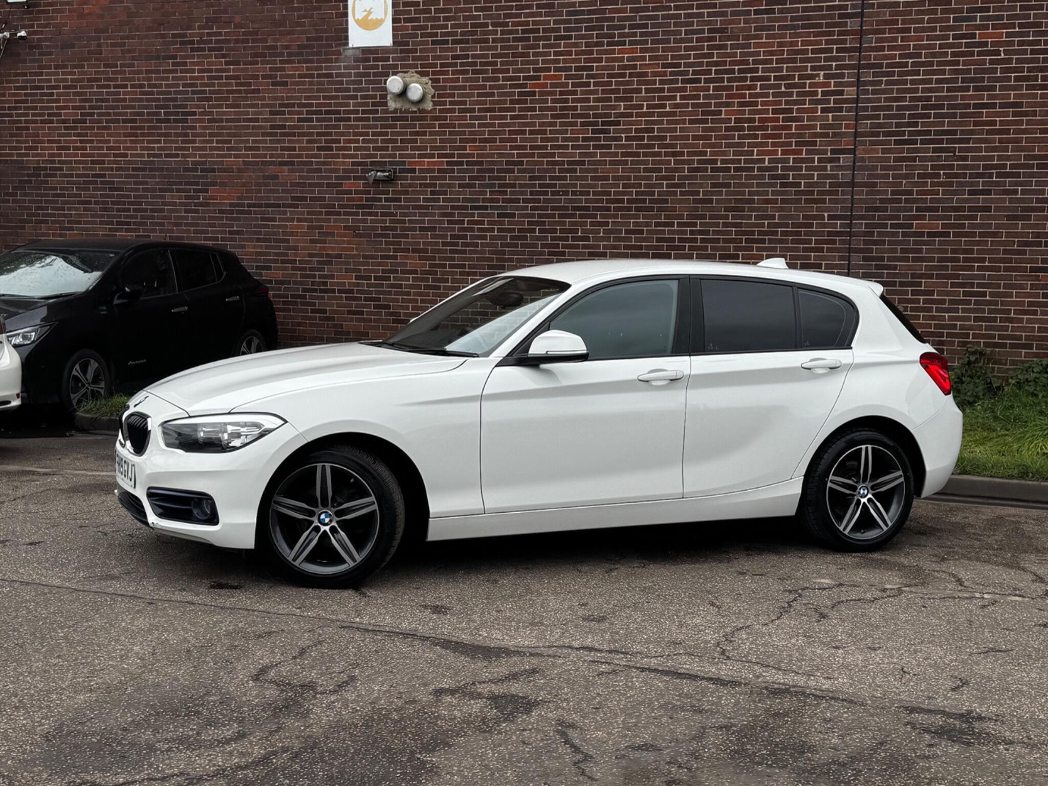 BMW 1 Series - Image 16