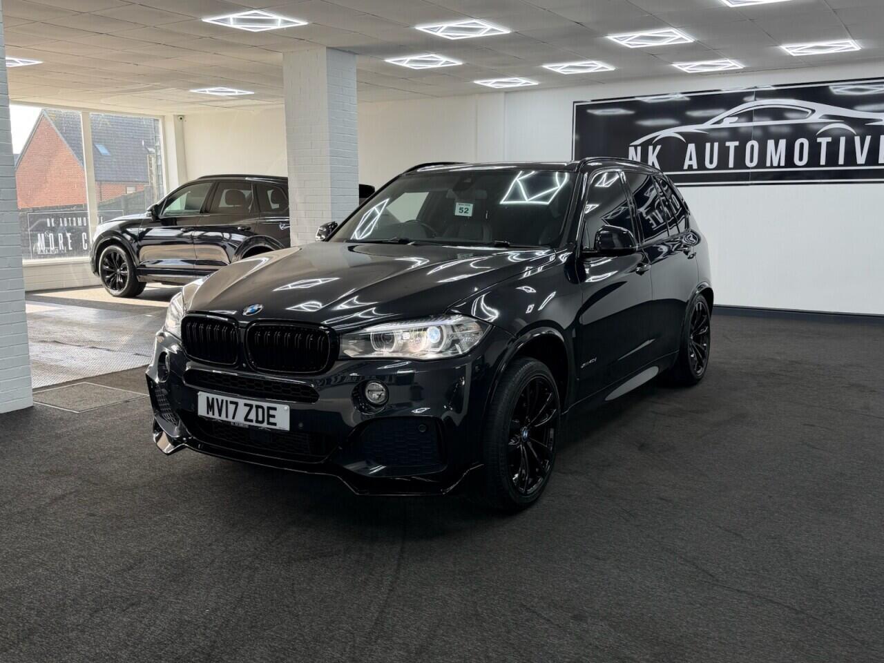 BMW X5 - Image 10