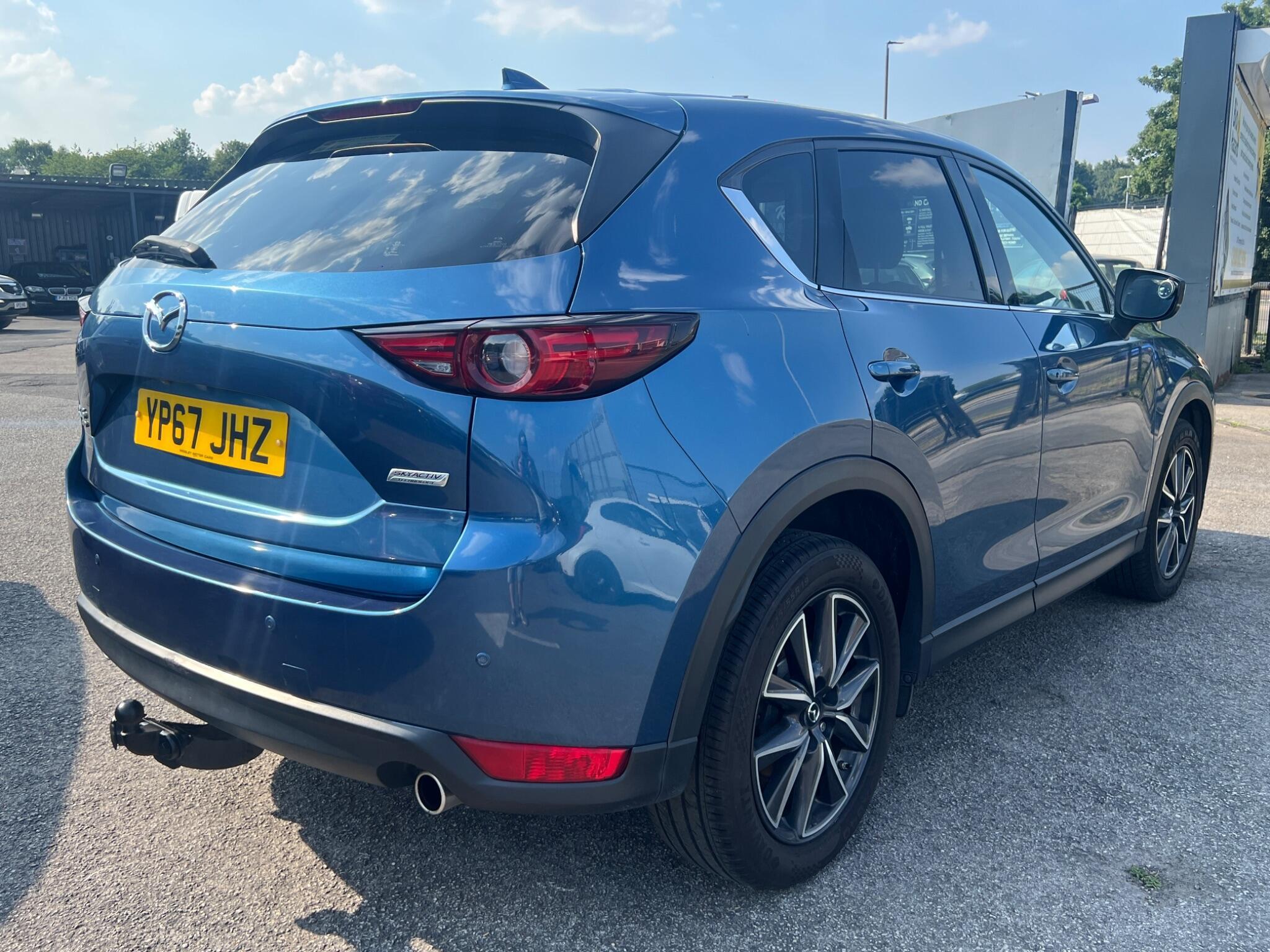 Mazda CX-5 - Image 8
