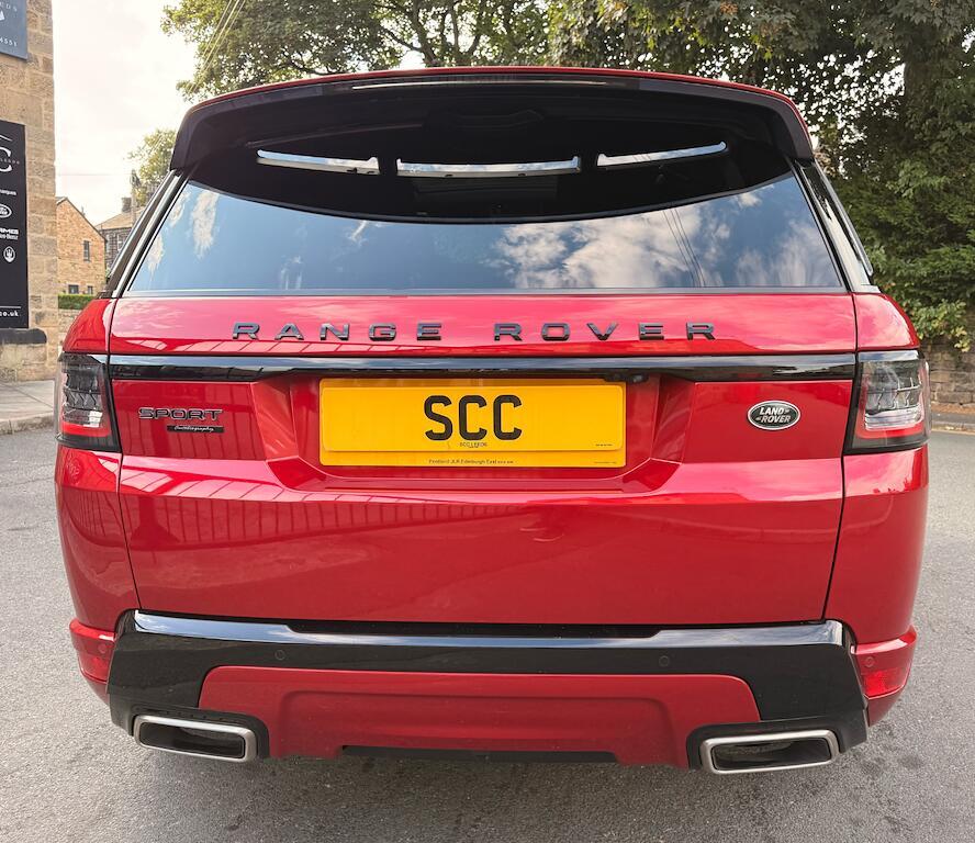 Land Rover RANGE ROVER SPORT - Image 11
