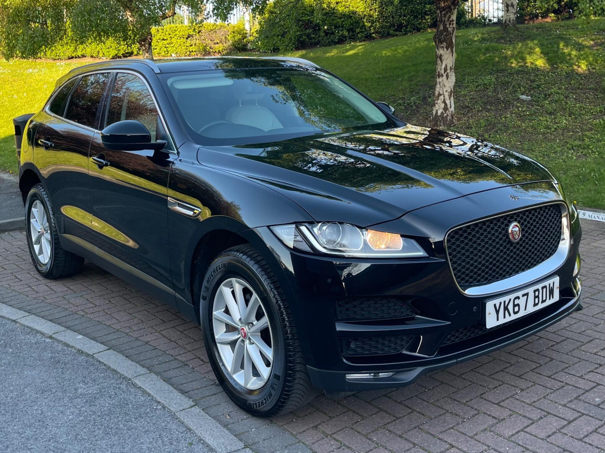 Jaguar F-Pace - Image 17
