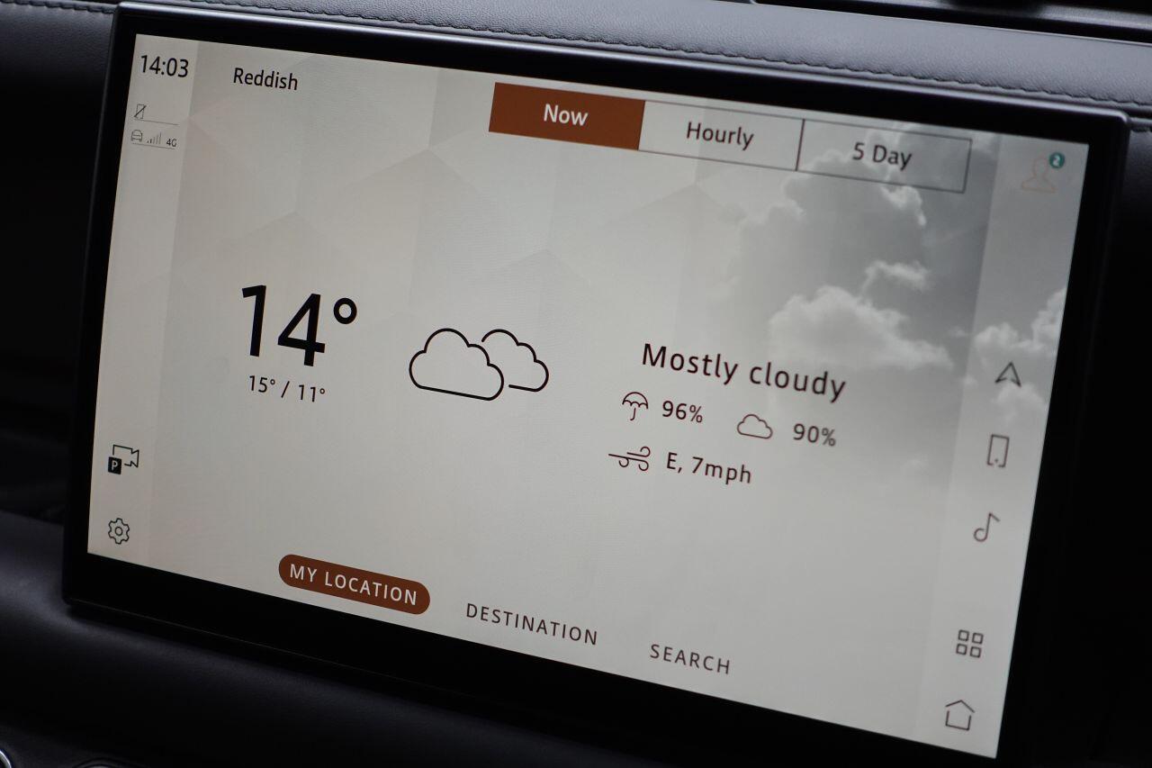 Land Rover Defender 110 - Image 69