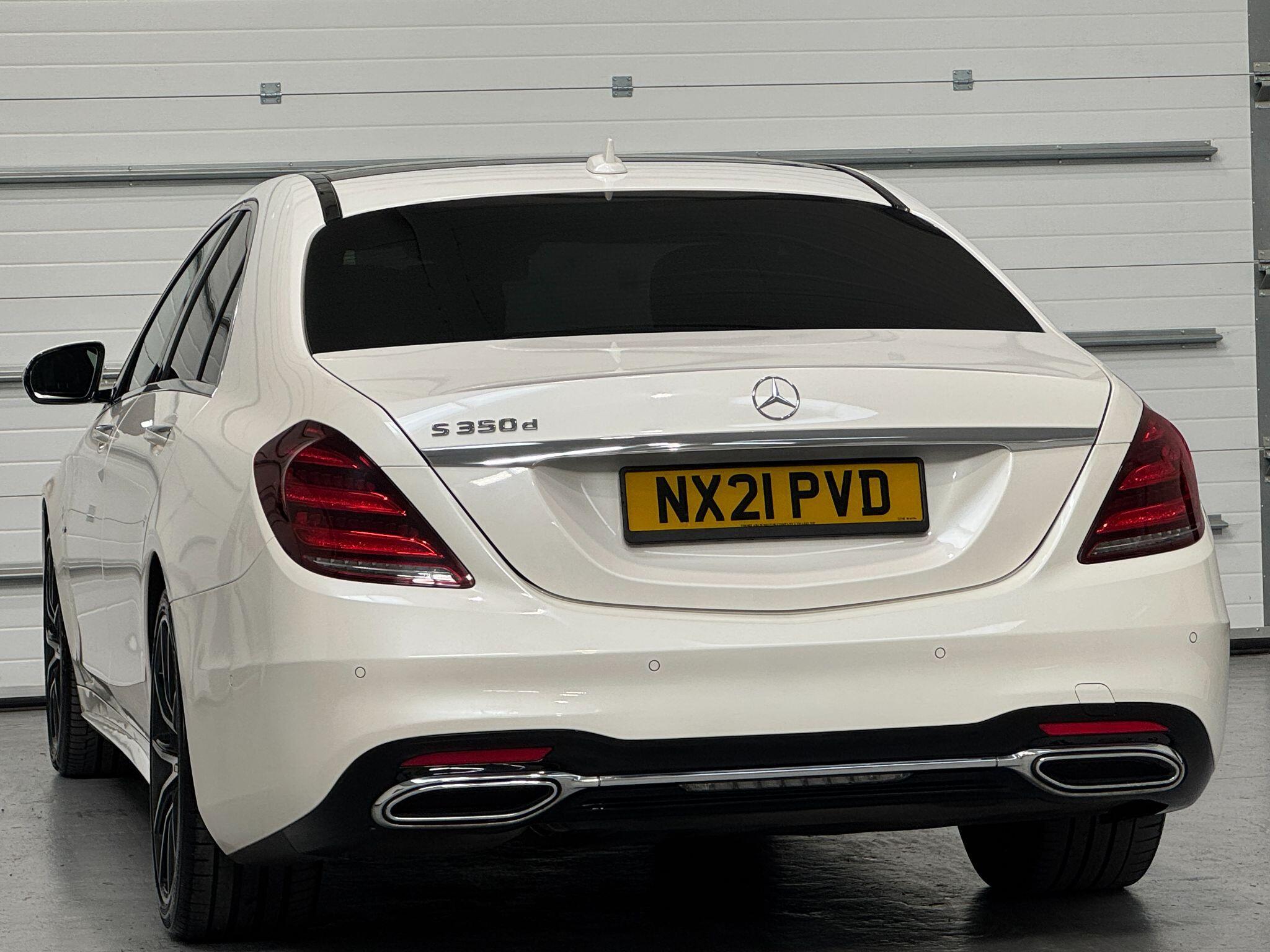 Mercedes S Class - Image 14