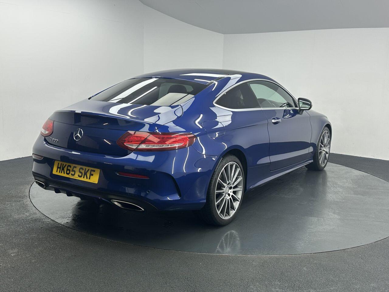 Mercedes C-Class - Image 10