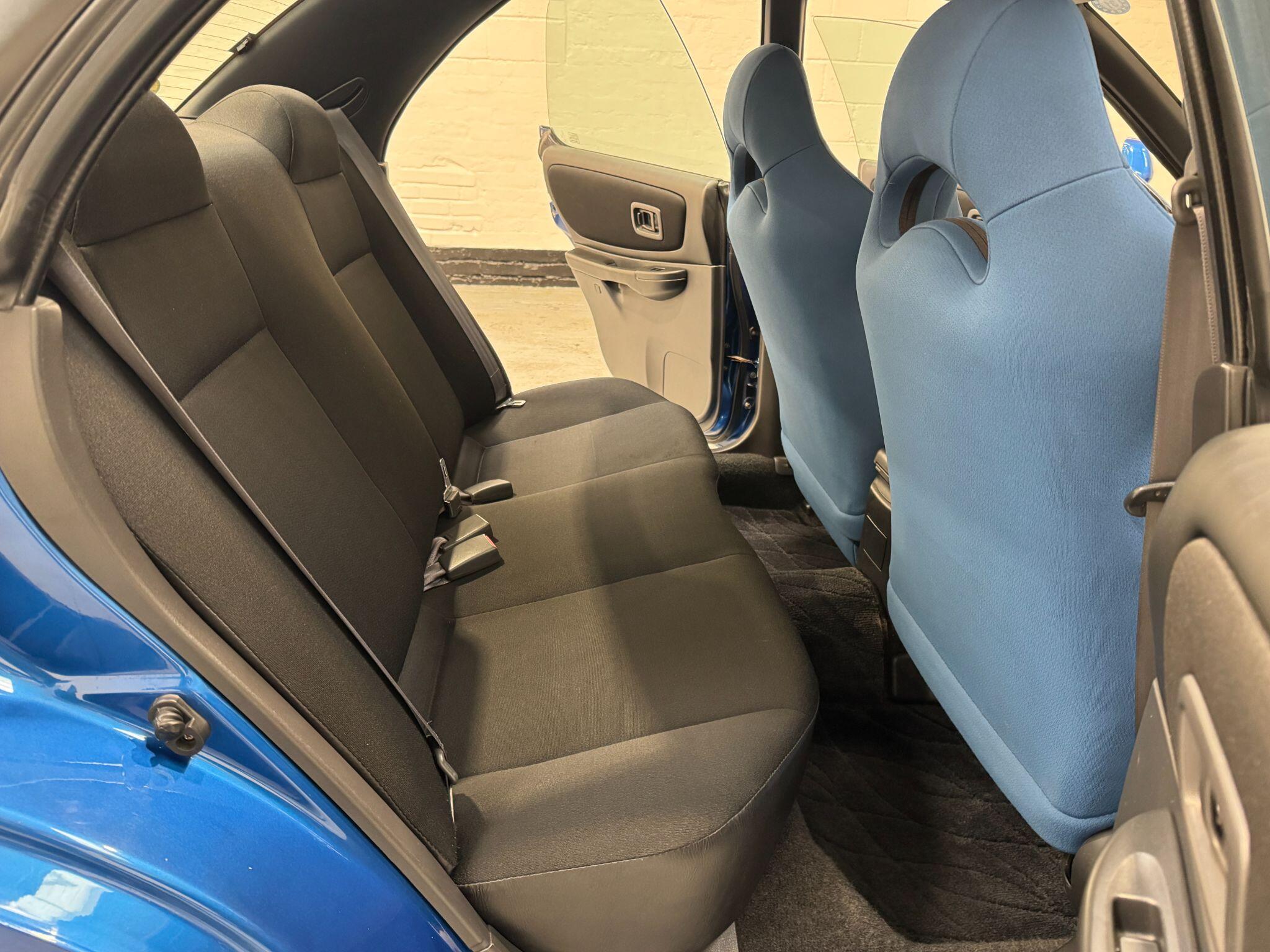 Subaru Impreza - Image 26