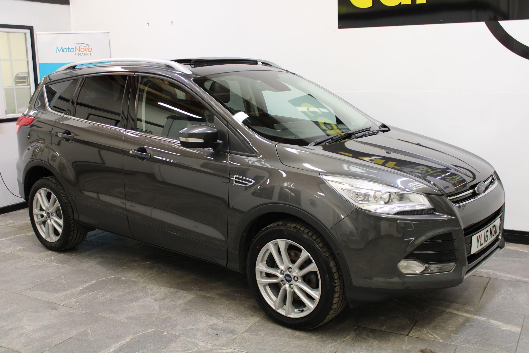 Ford Kuga - Image 5