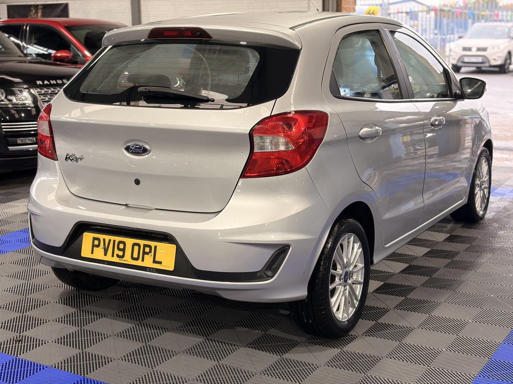 Ford Ka+ - Image 6