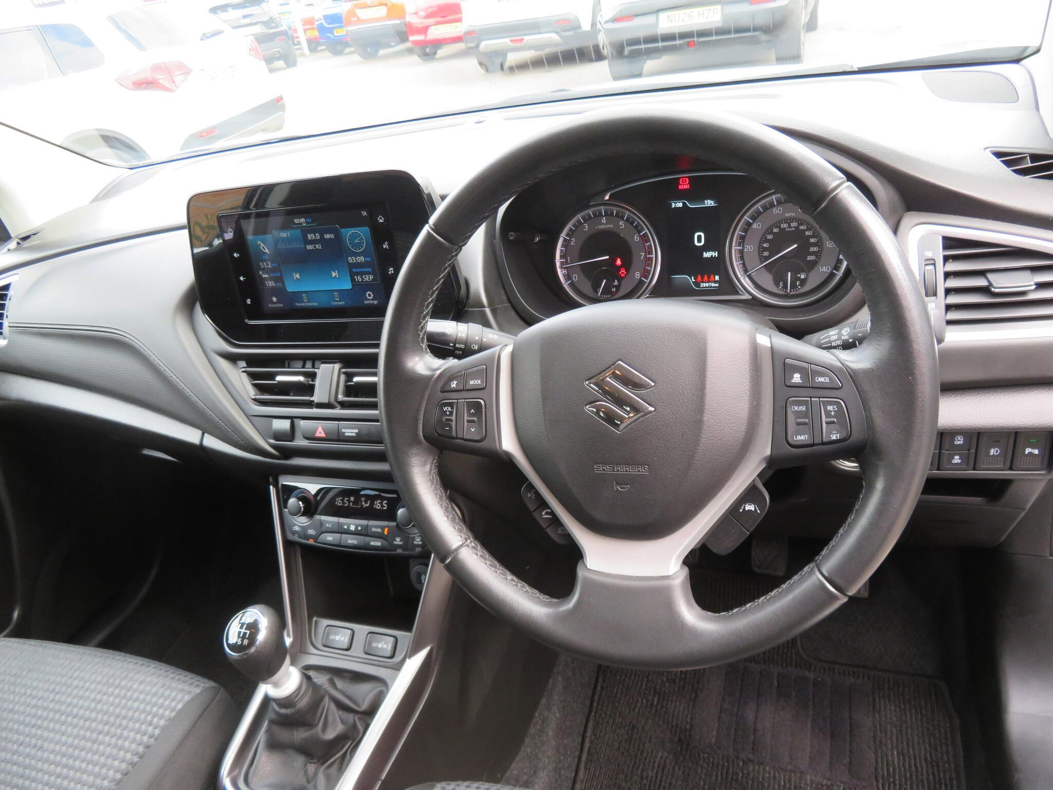 Suzuki S-Cross - Image 20