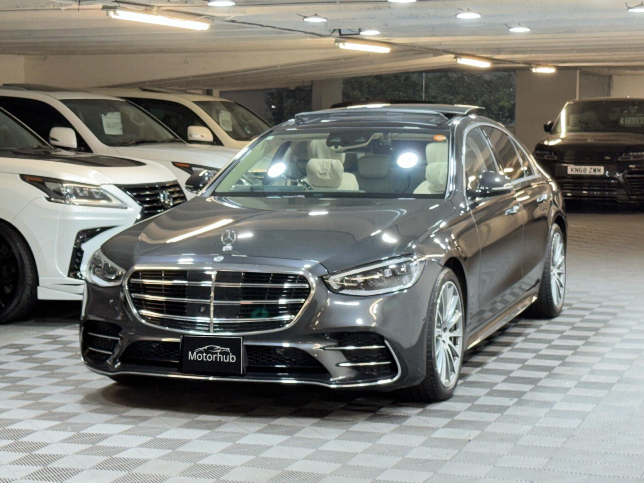Mercedes S Class - Image 7