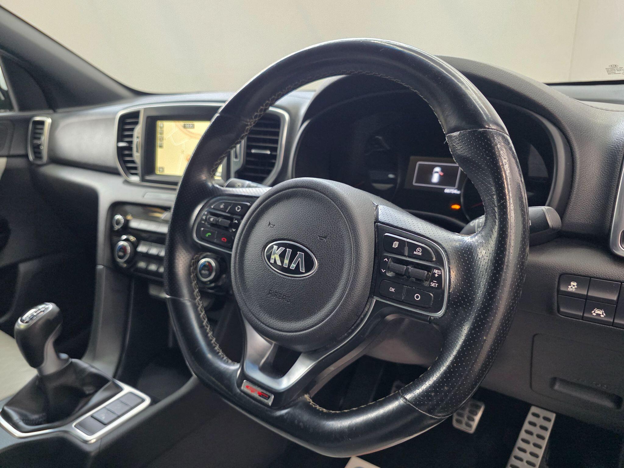 Kia Sportage - Image 14