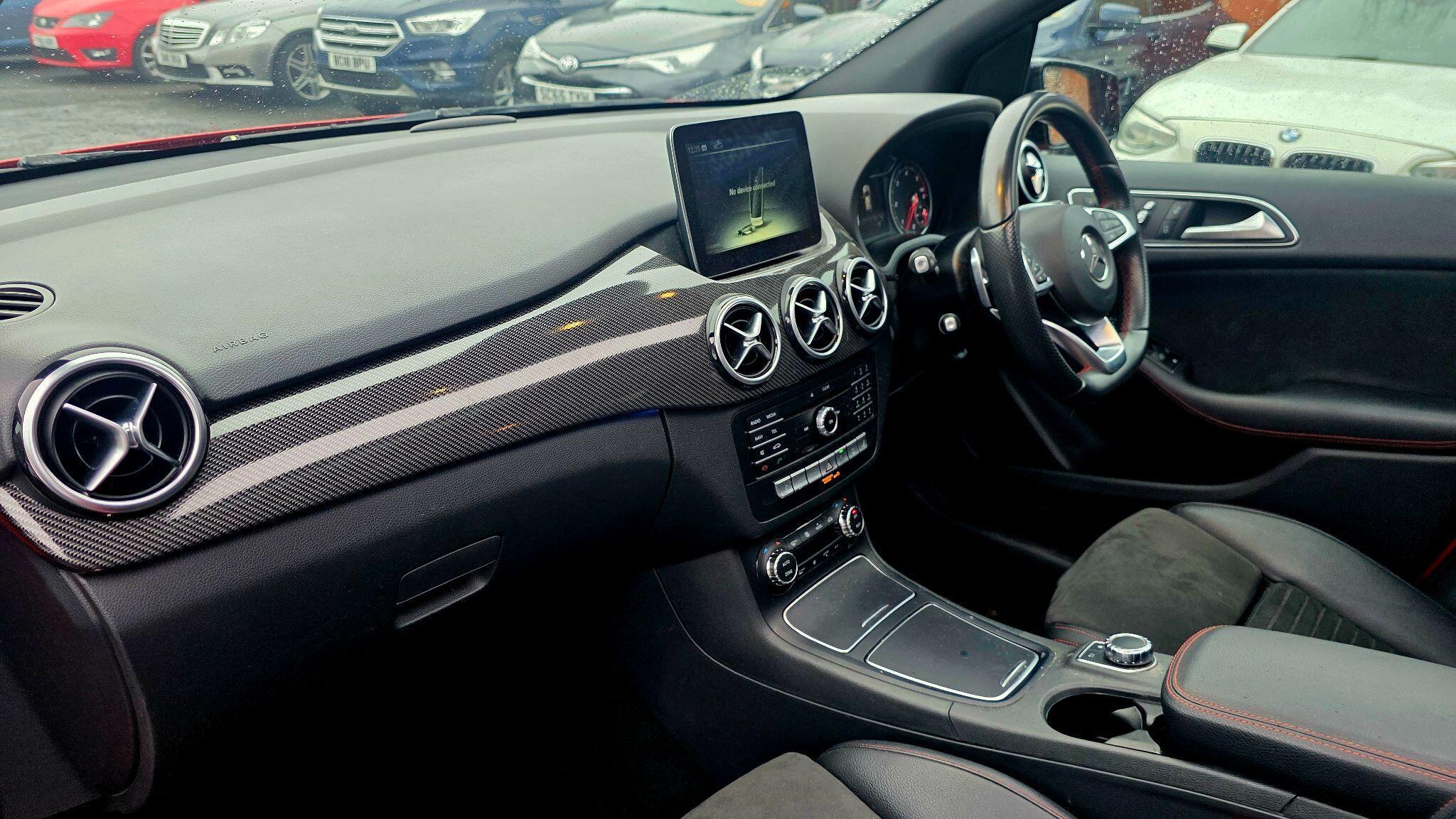 Mercedes B Class - Image 13