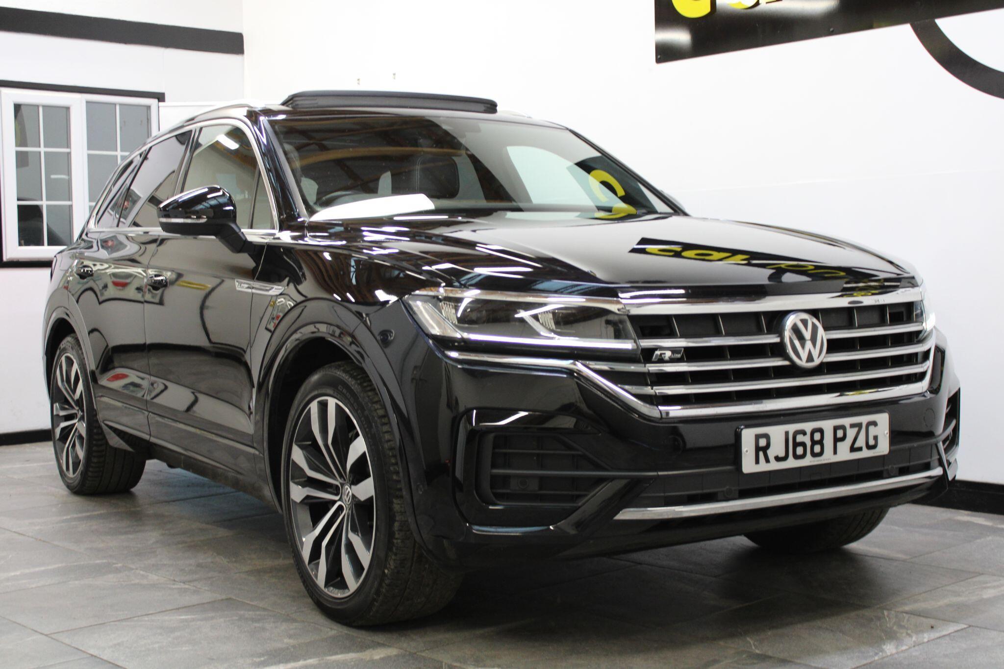 Volkswagen Touareg - Image 6