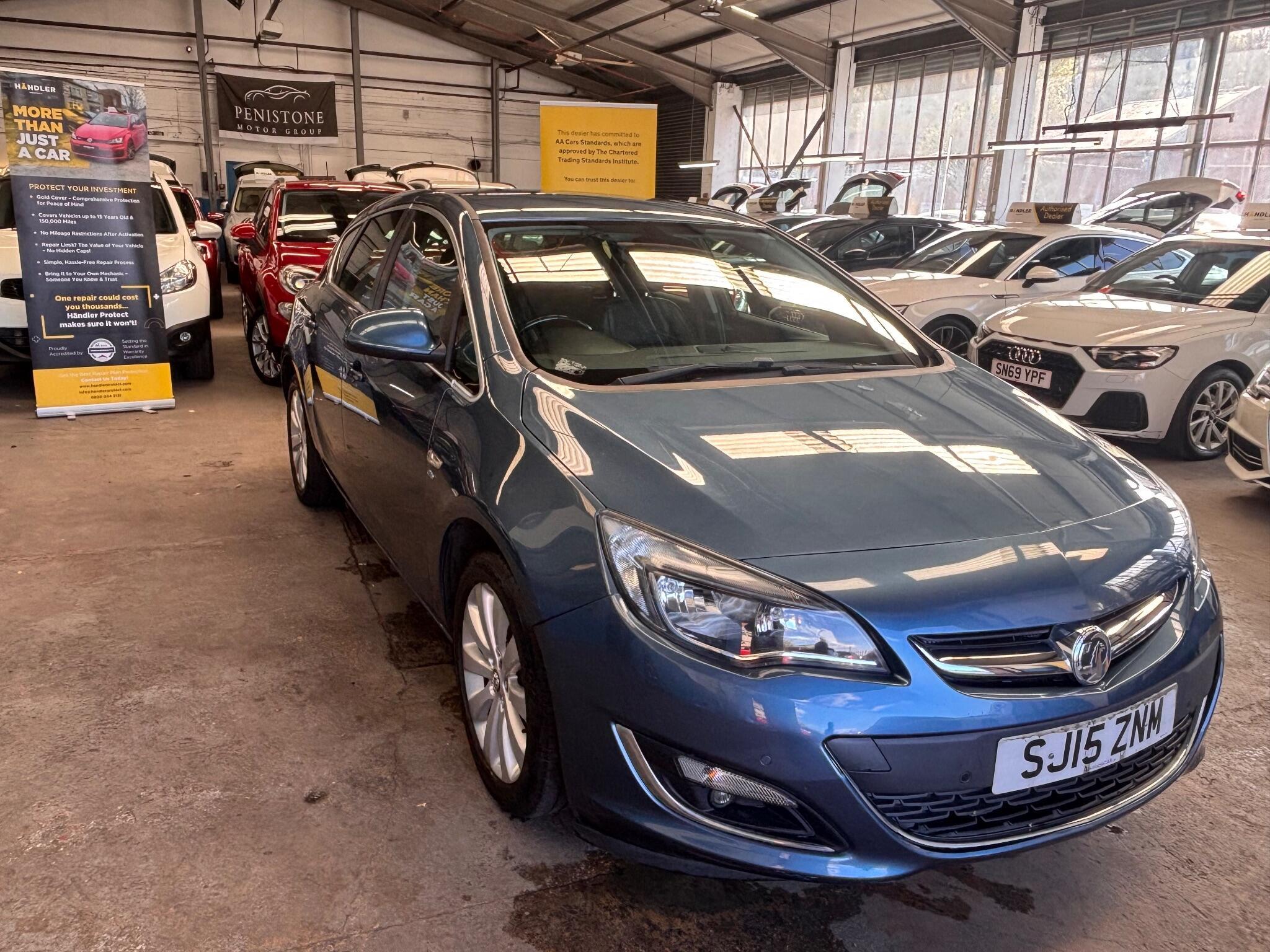 Vauxhall Astra - Image 5