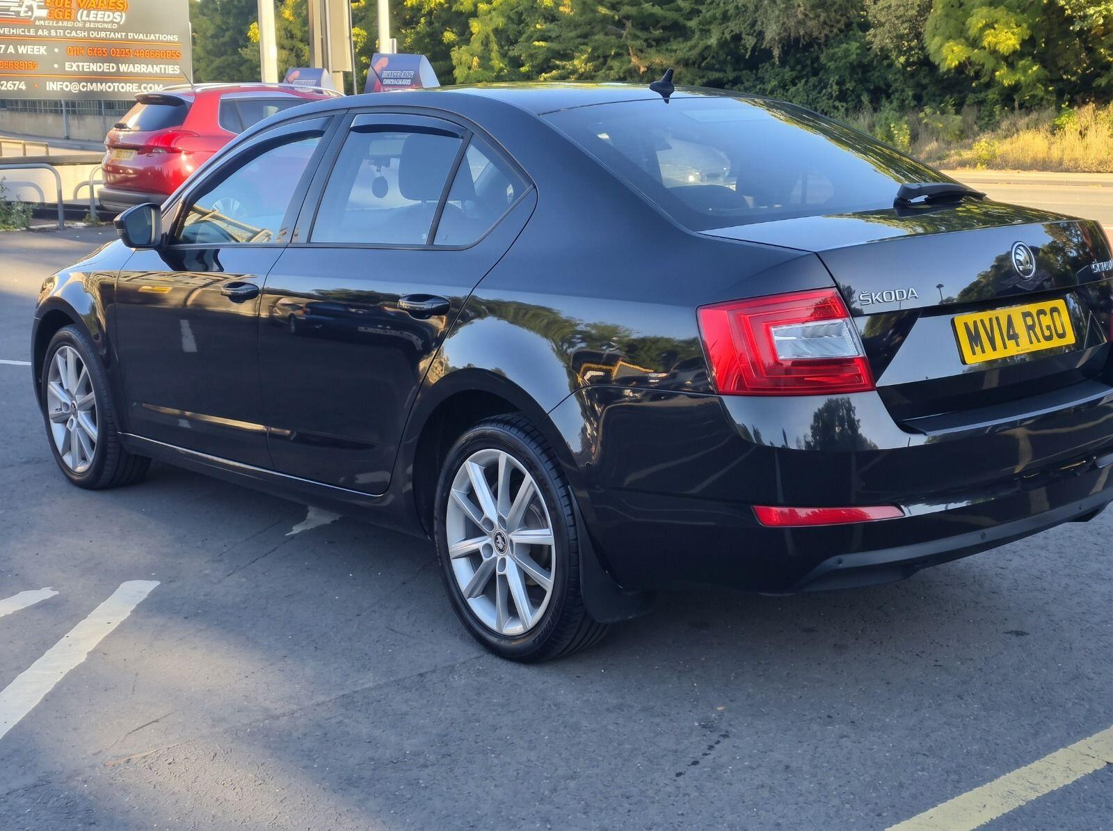 Skoda Octavia - Image 5