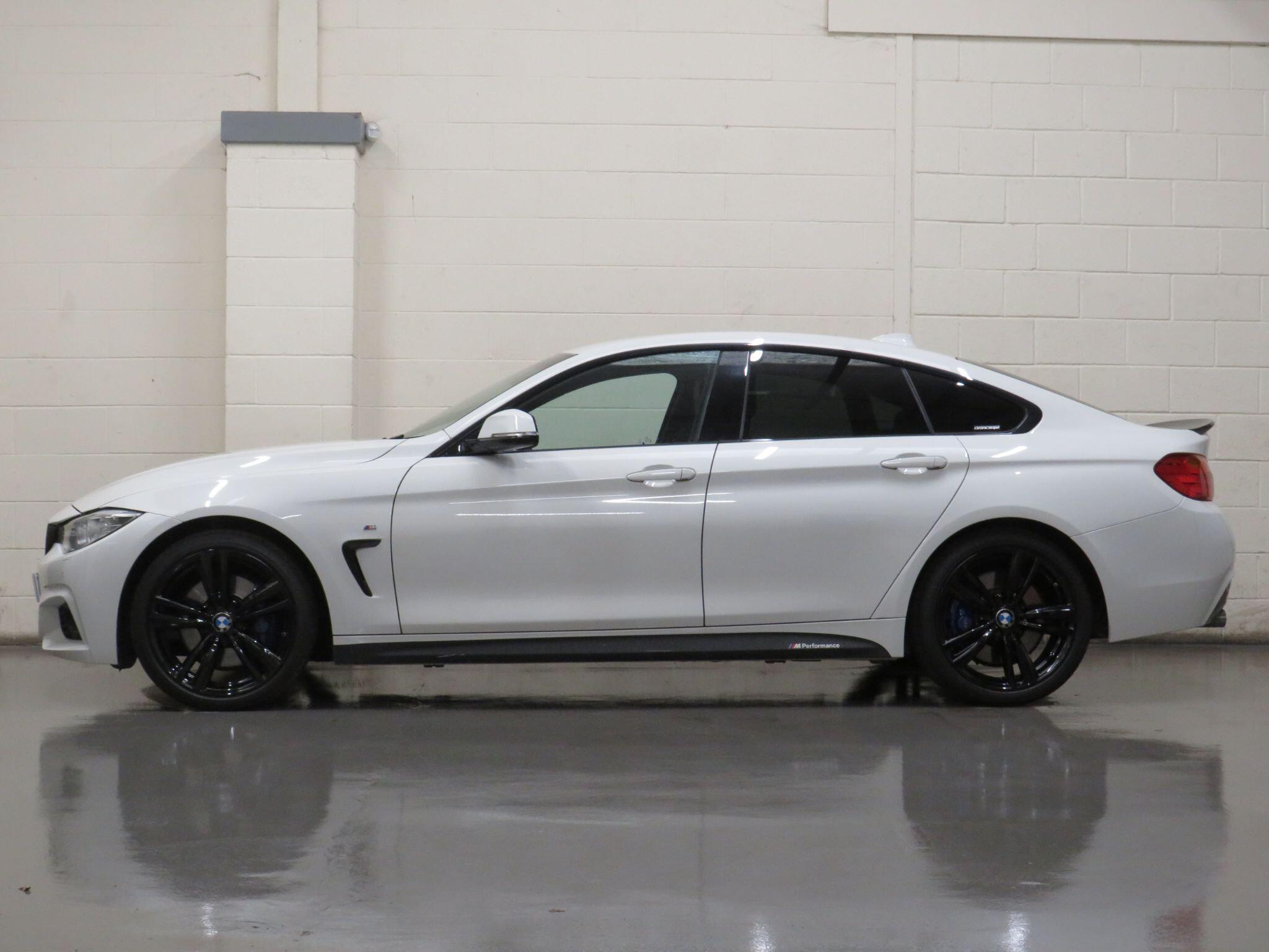 BMW 4 SERIES GRAN COUPE - Image 6