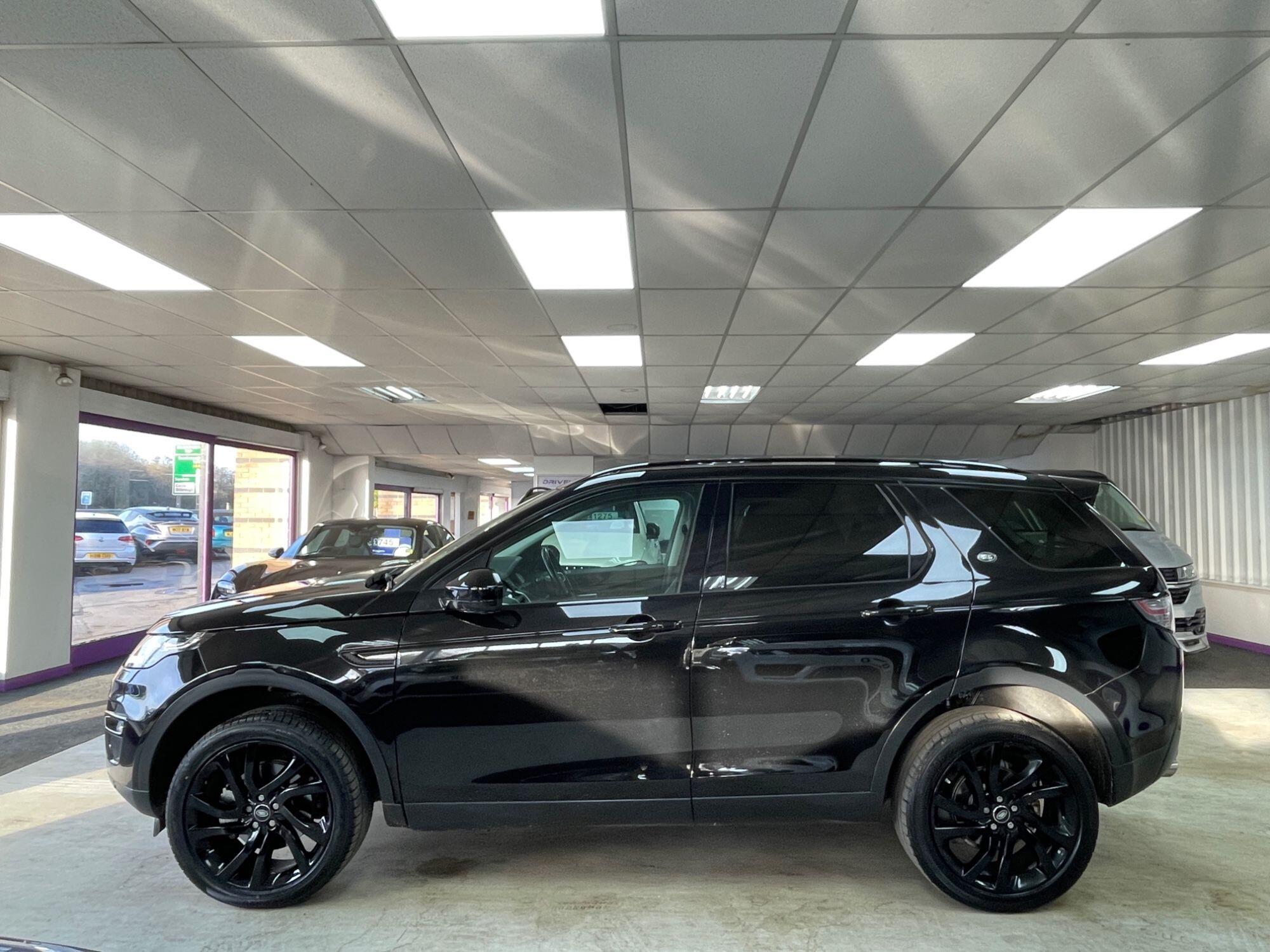 Land Rover DISCOVERY SPORT - Image 24