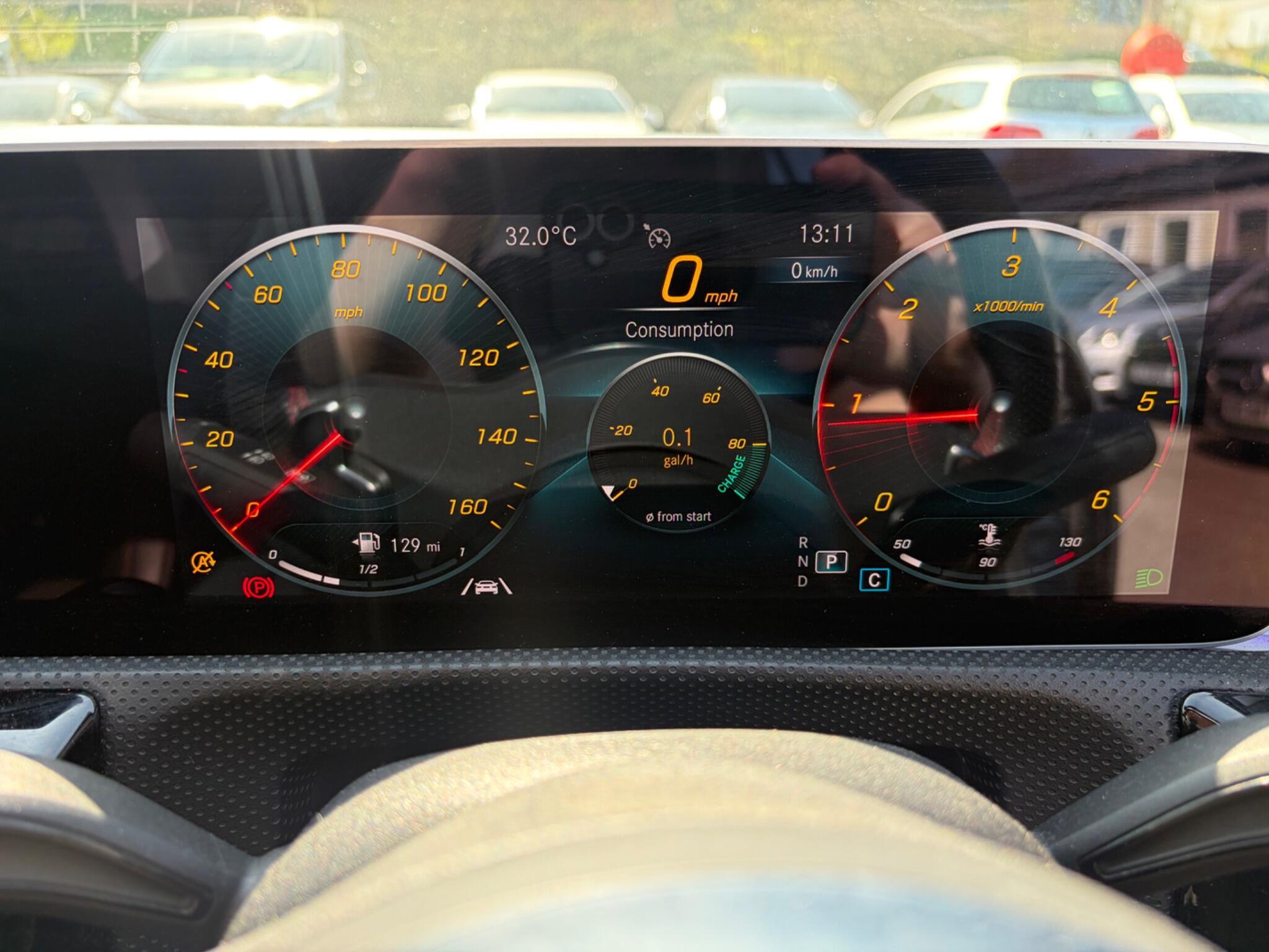 Mercedes A Class - Image 37