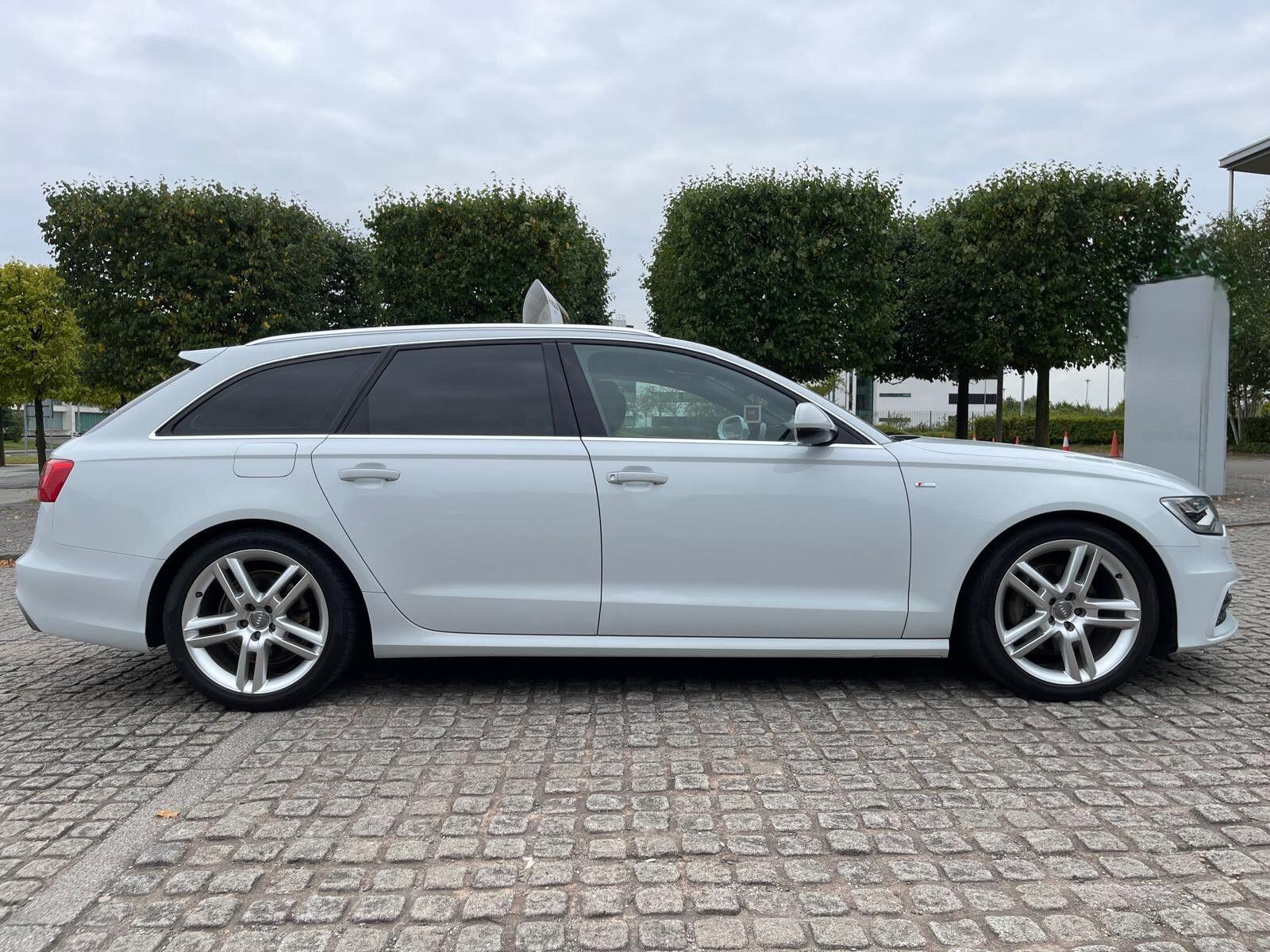 Audi A6 Avant - Image 8
