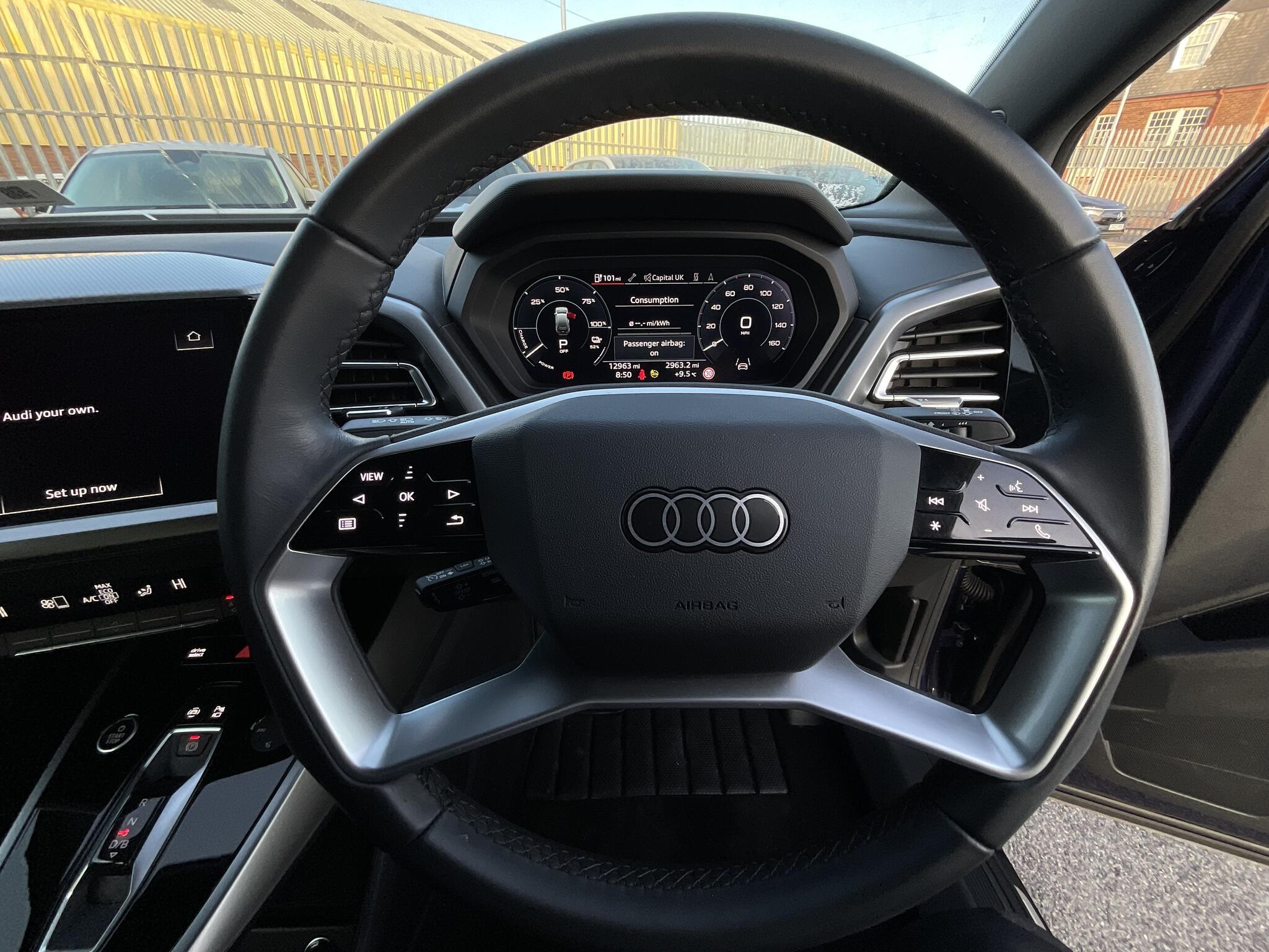 Audi Q4 E-Tron - Image 20
