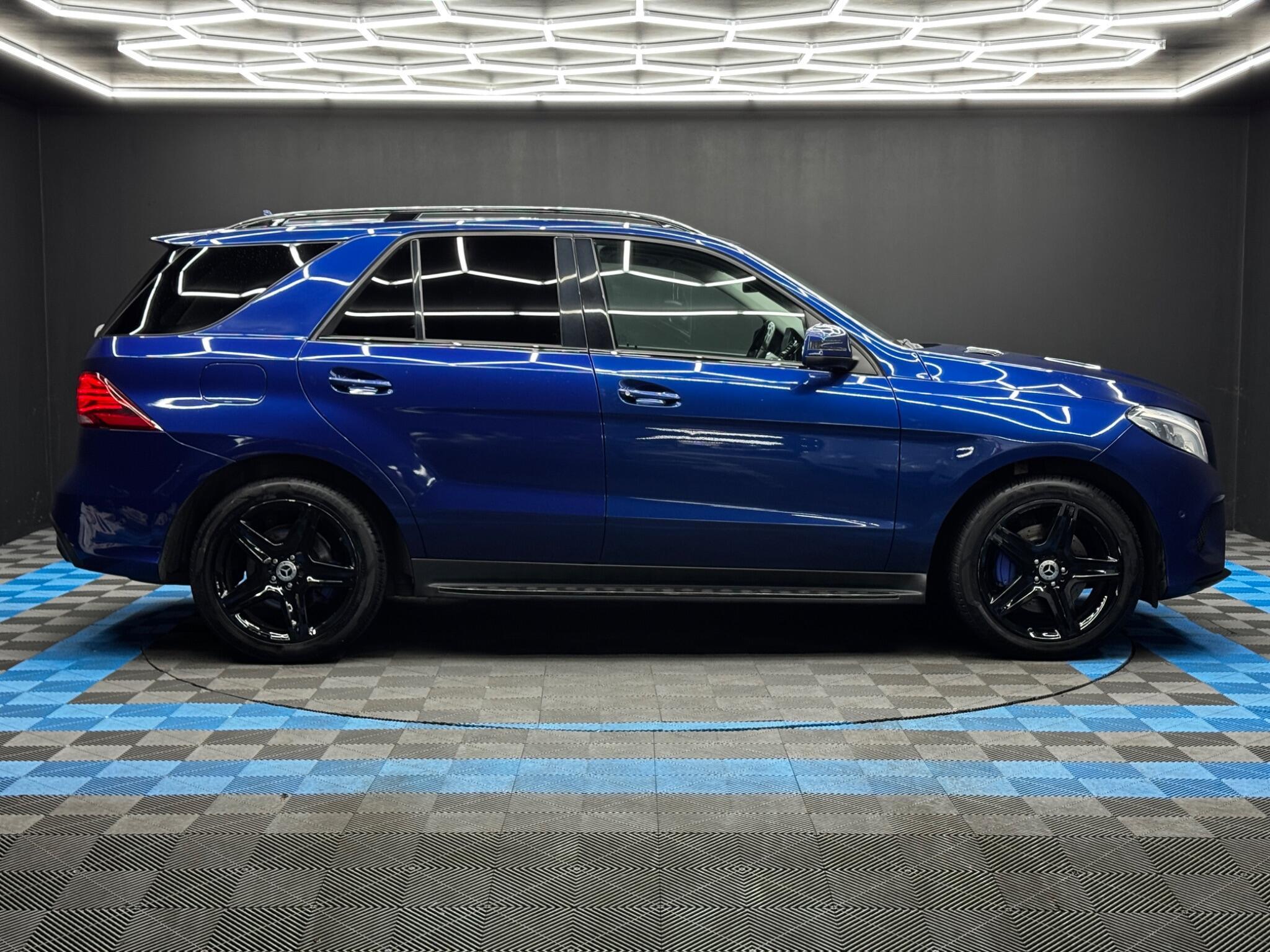 Mercedes GLE - Image 5