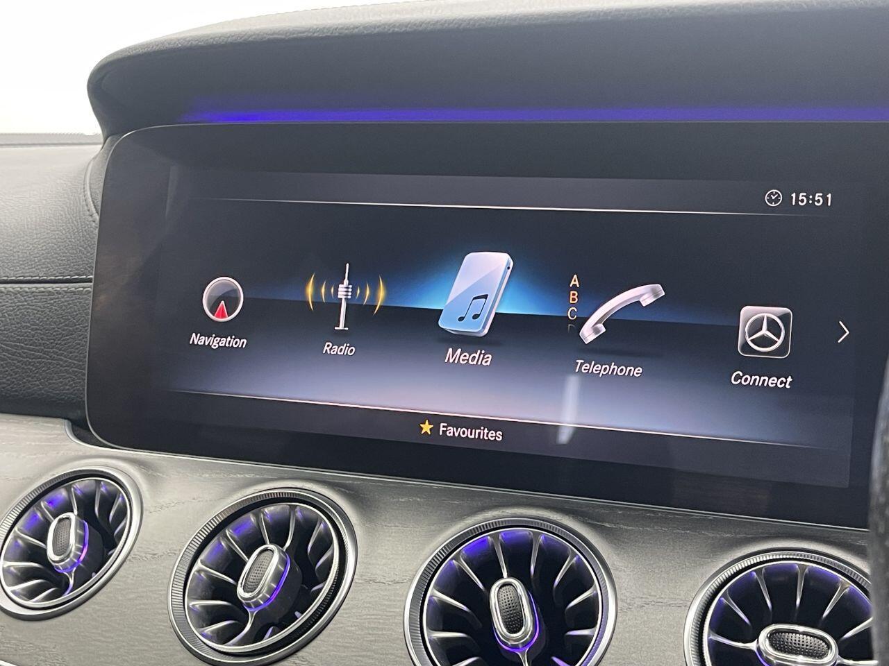 Mercedes-benz CLS CLASS - Image 29