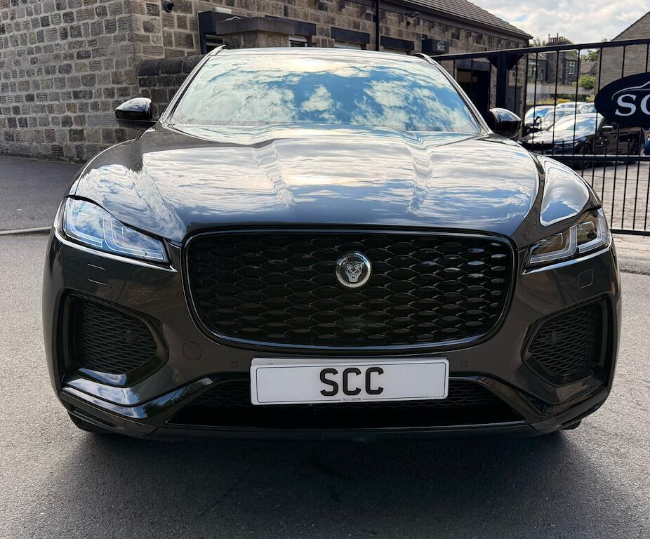 Jaguar F-Pace - Image 4