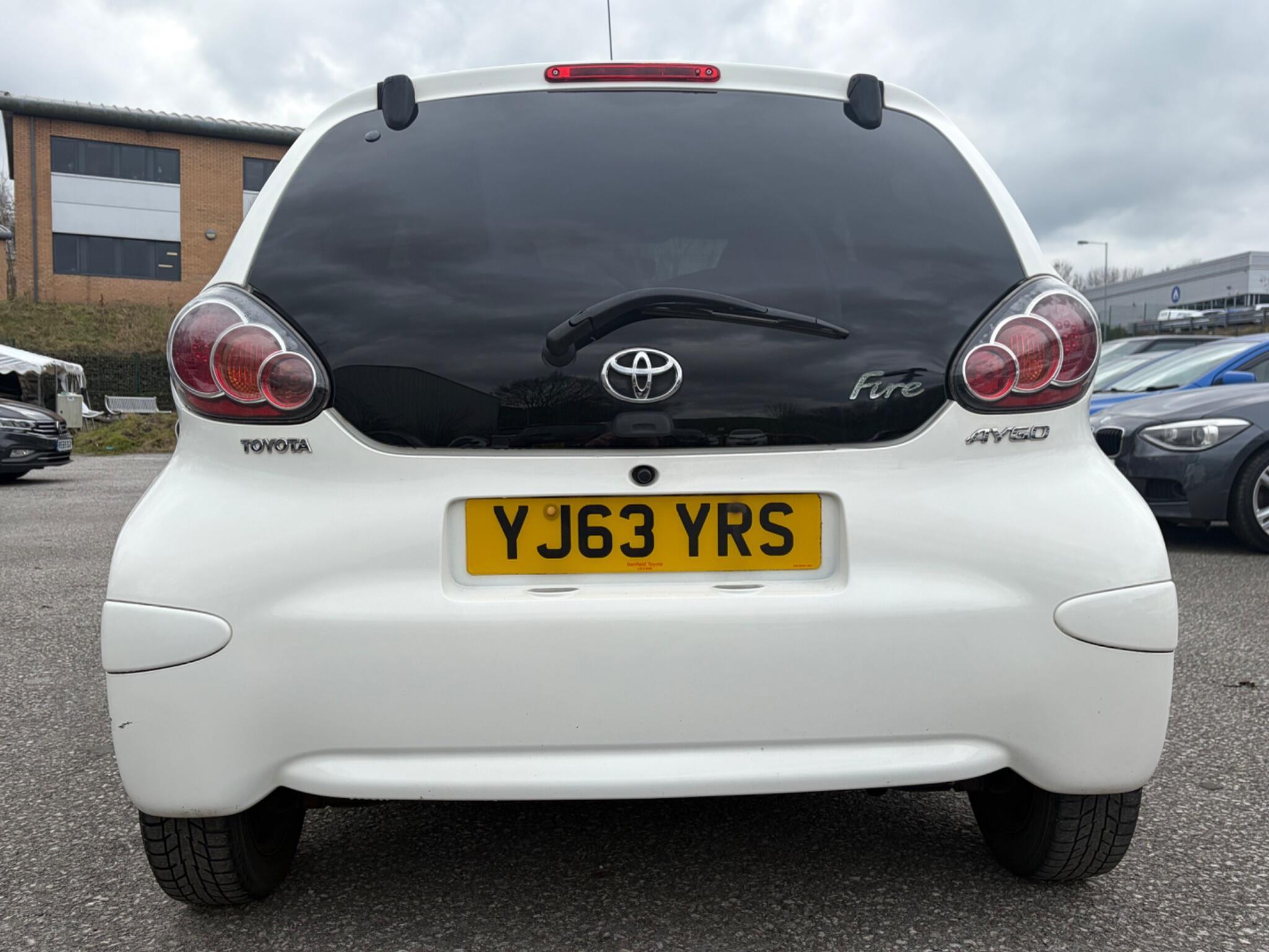 Toyota Aygo - Image 12