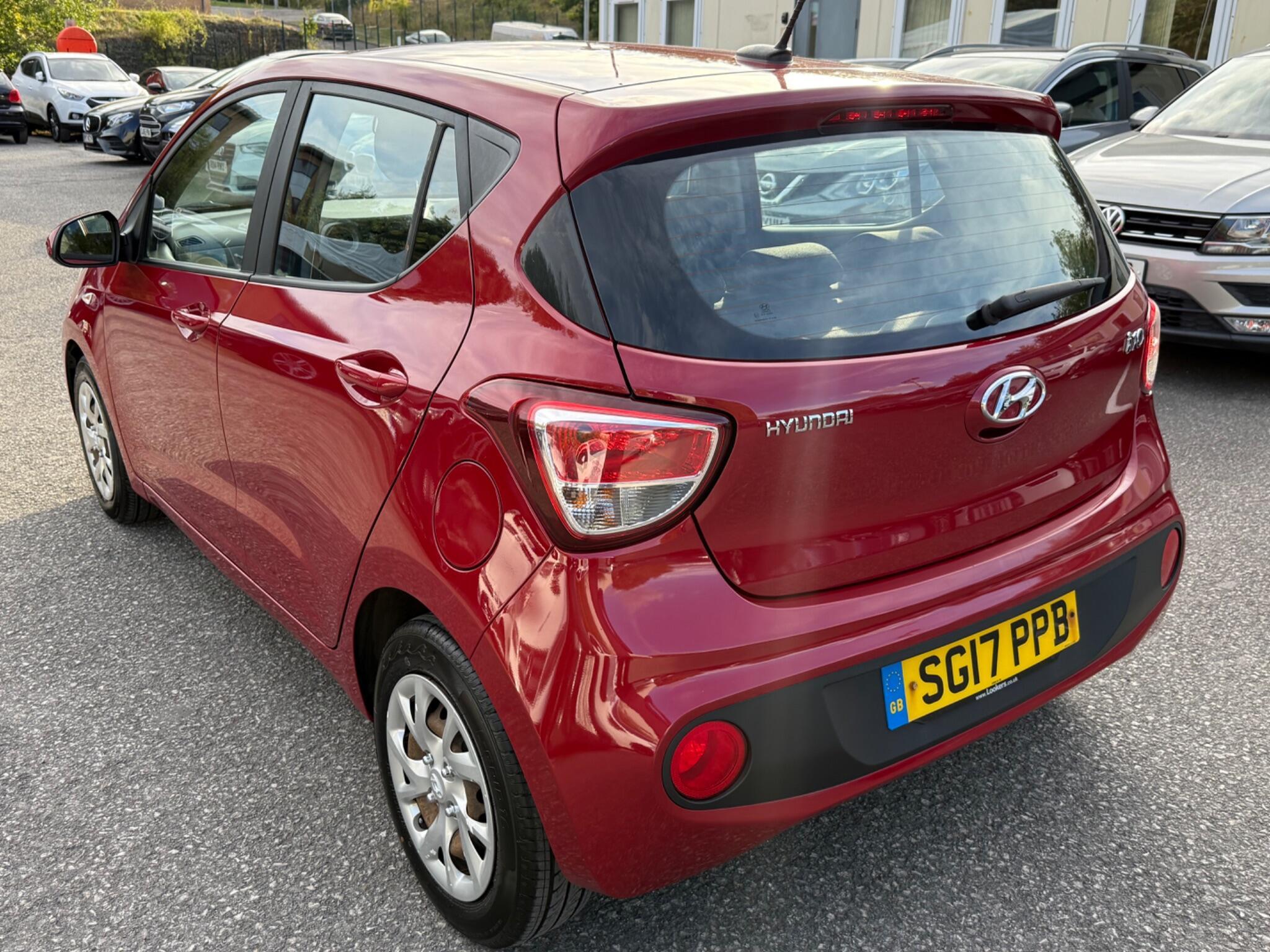 Hyundai i10 - Image 21