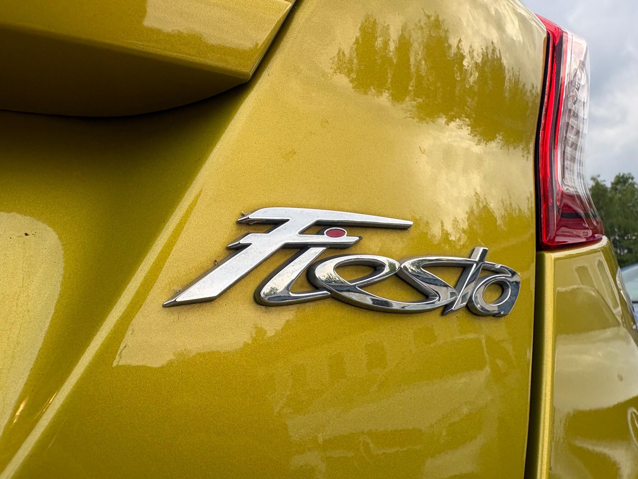 Ford Fiesta - Image 18