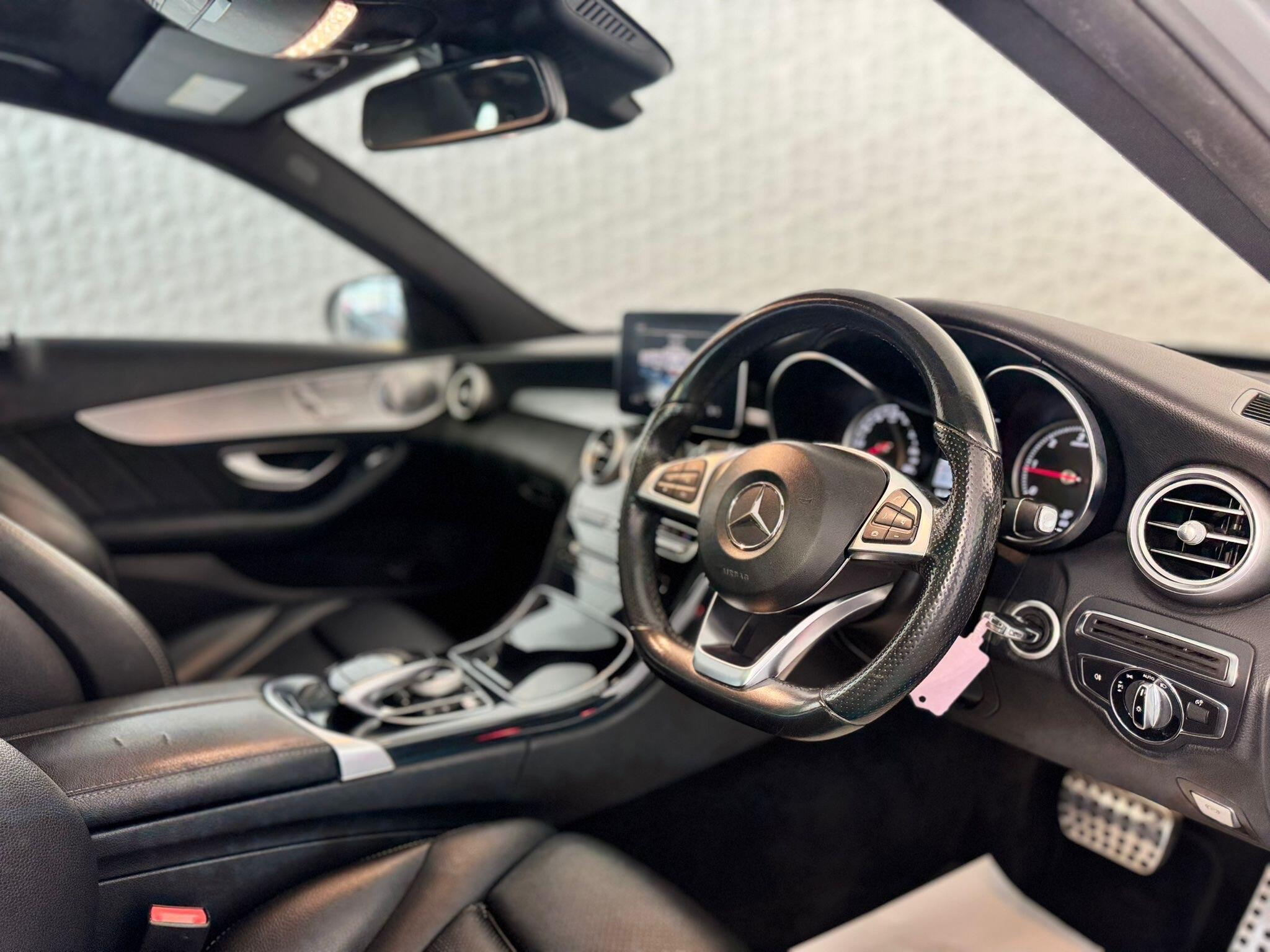 Mercedes C Class - Image 34