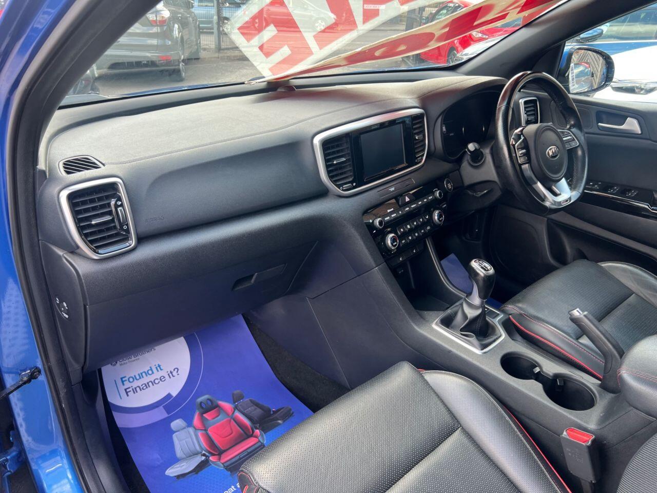 Kia Sportage - Image 16