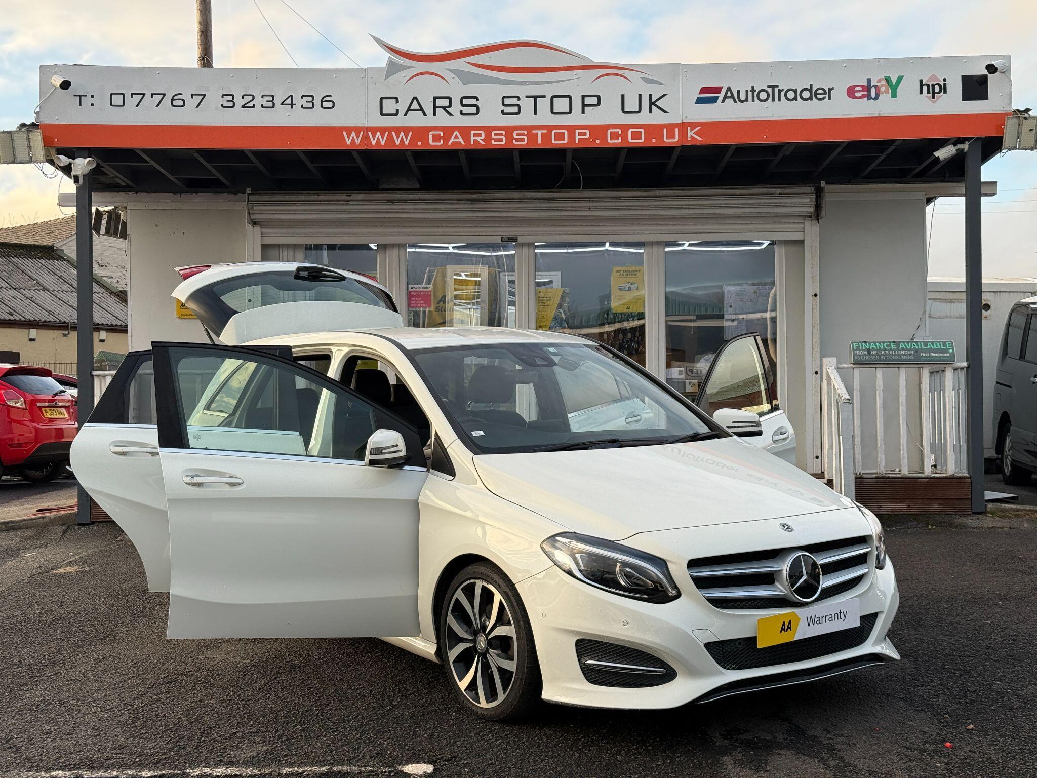 Mercedes B Class - Image 23