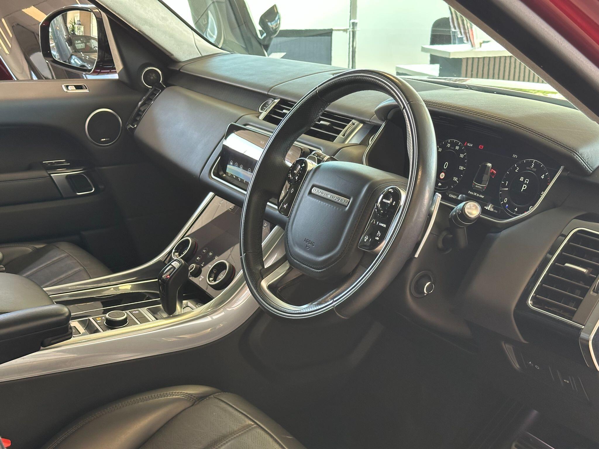 Land Rover RANGE ROVER SPORT - Image 5