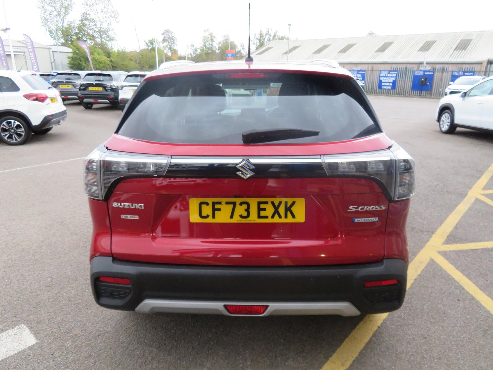 Suzuki S-Cross - Image 11