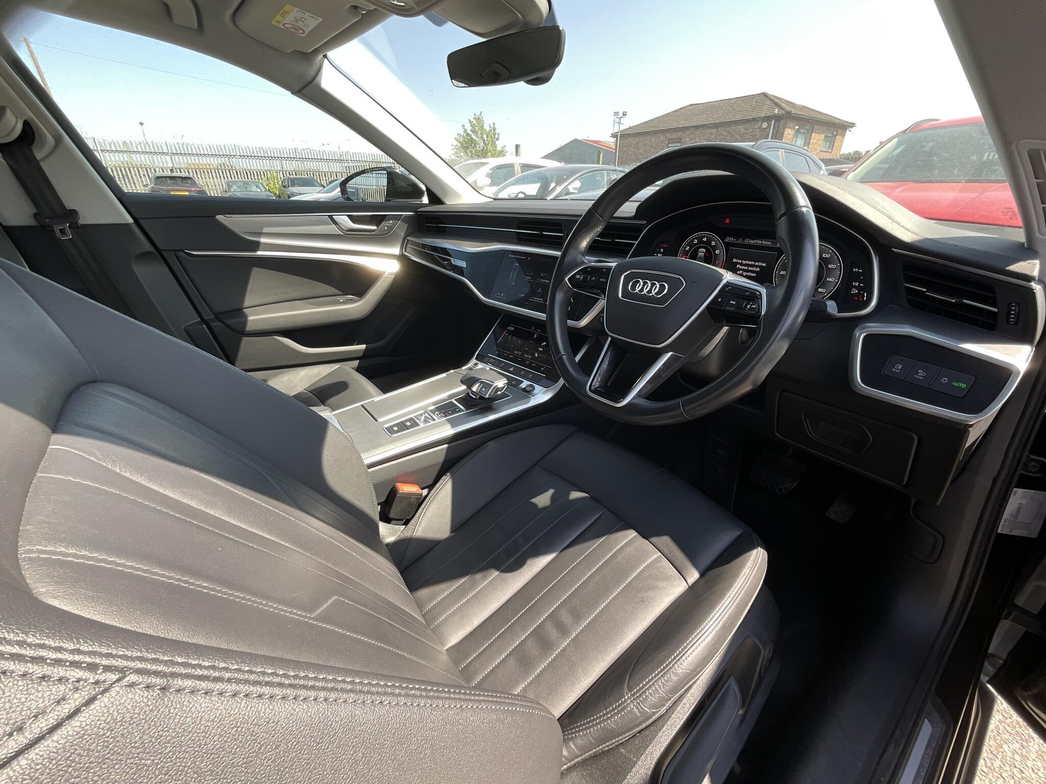 Audi A6 Saloon - Image 7