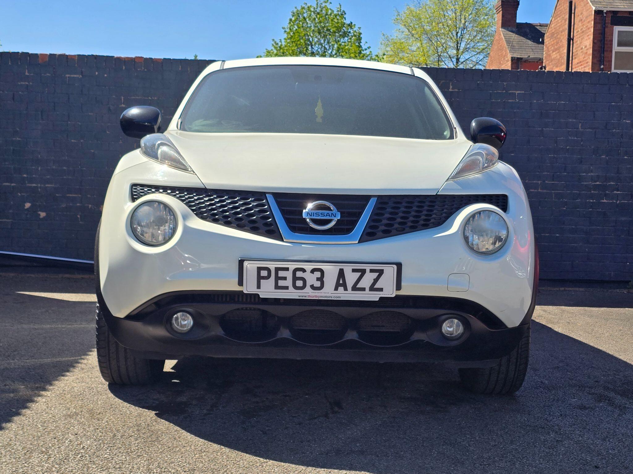 Nissan Juke - Image 17