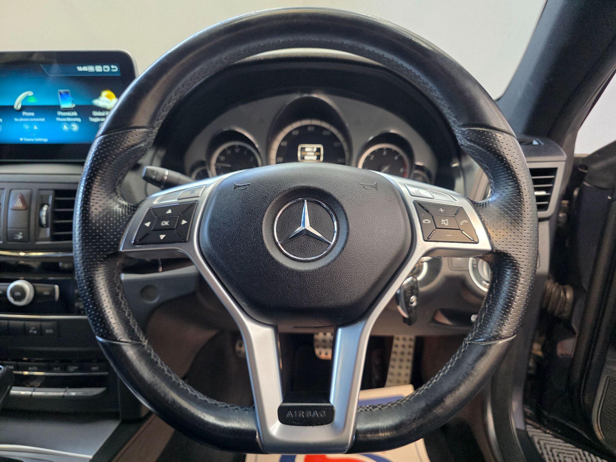 Mercedes E Class - Image 20