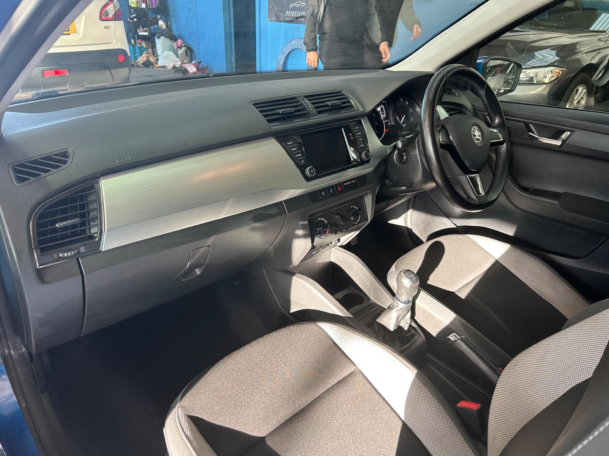 Skoda Fabia - Image 17