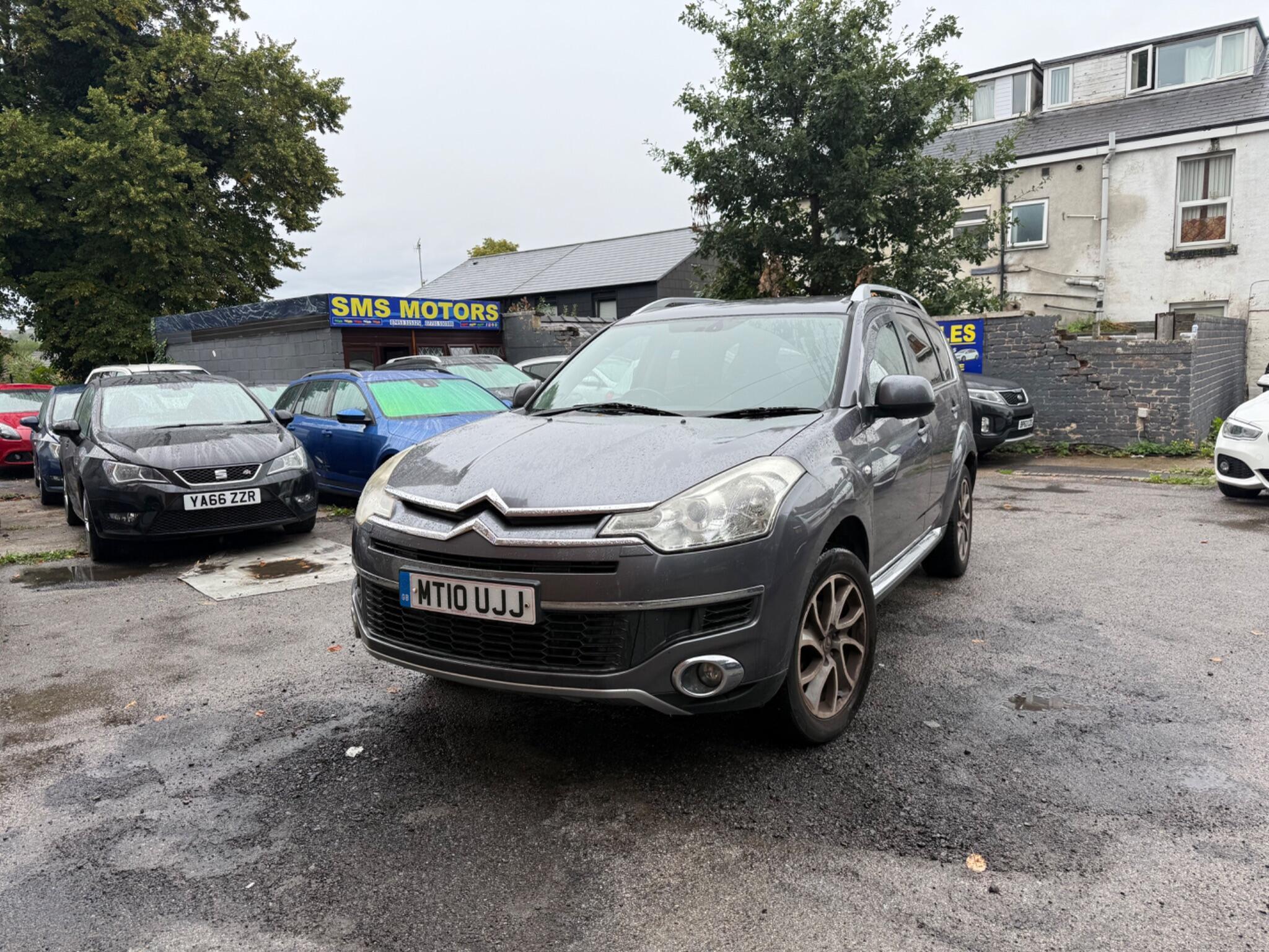 Citroen C-Crosser - Image 3