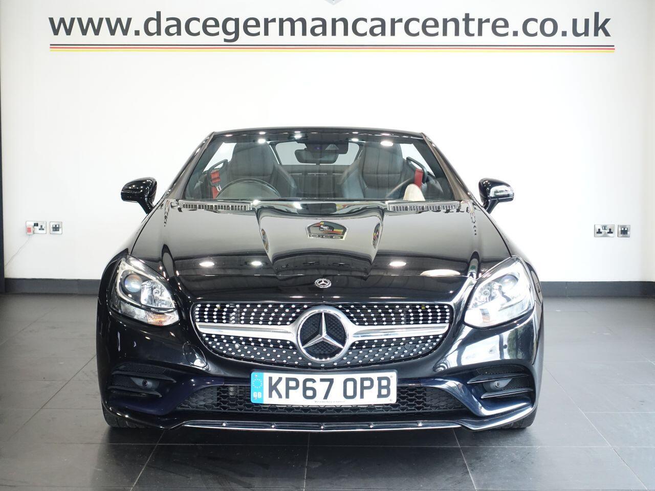 Mercedes SLC - Image 4