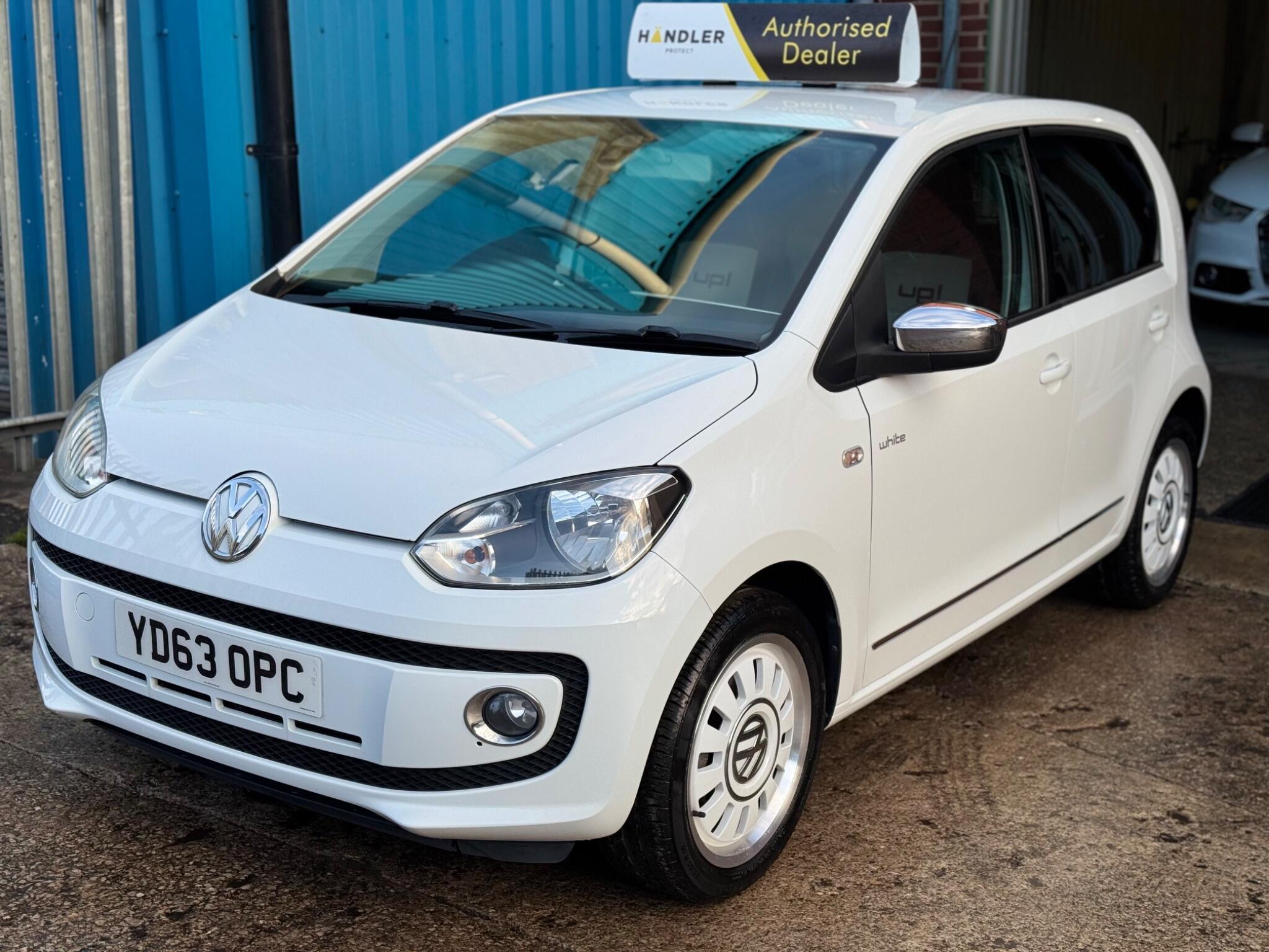 Volkswagen up! - Image 12