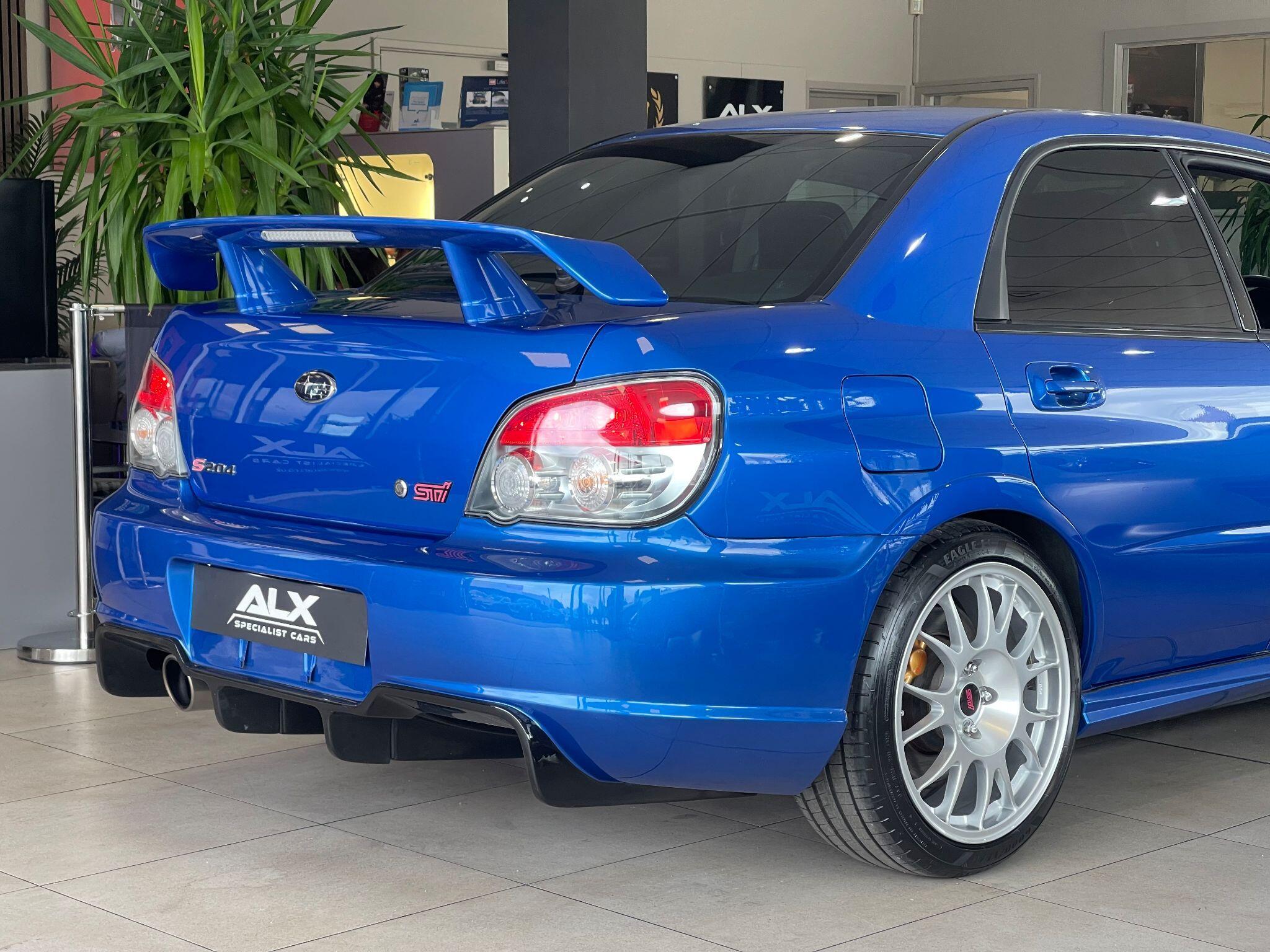 Subaru Impreza - Image 7