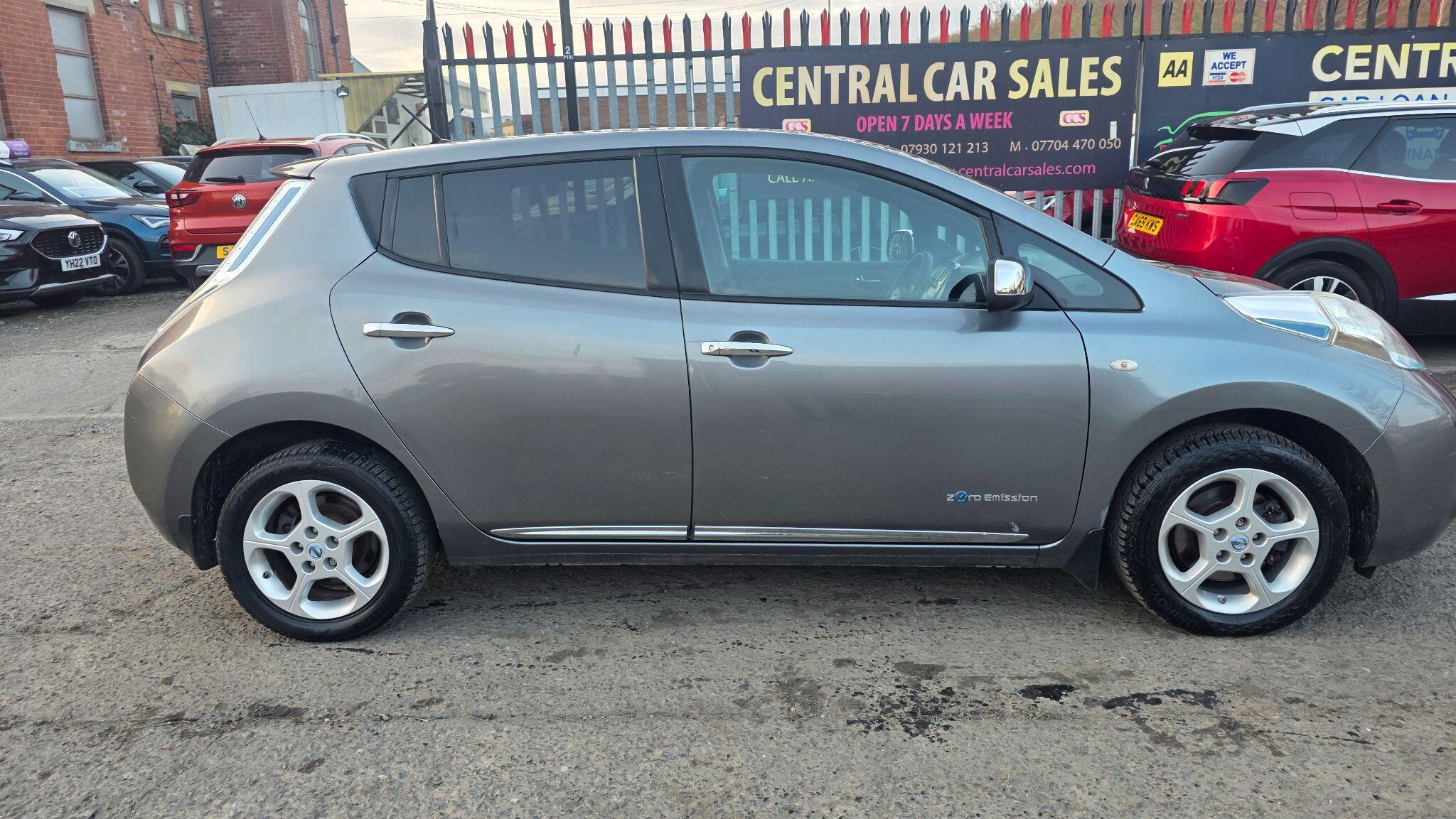 Nissan Leaf - Image 5