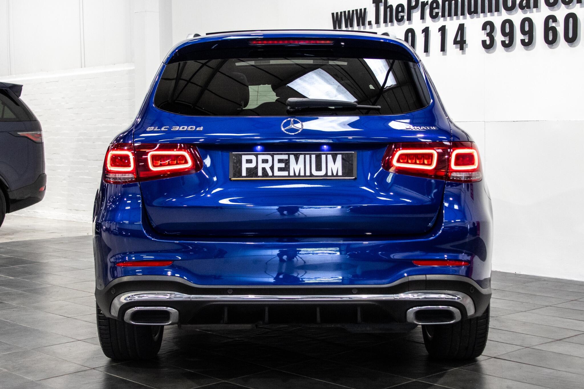 Mercedes GLC - Image 8
