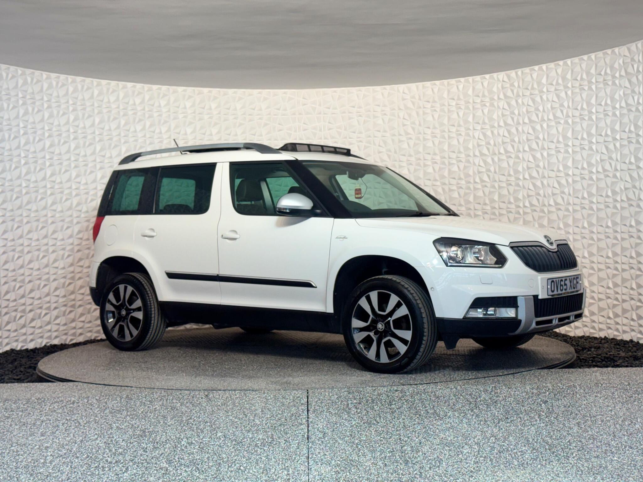 Skoda Yeti - Image 5