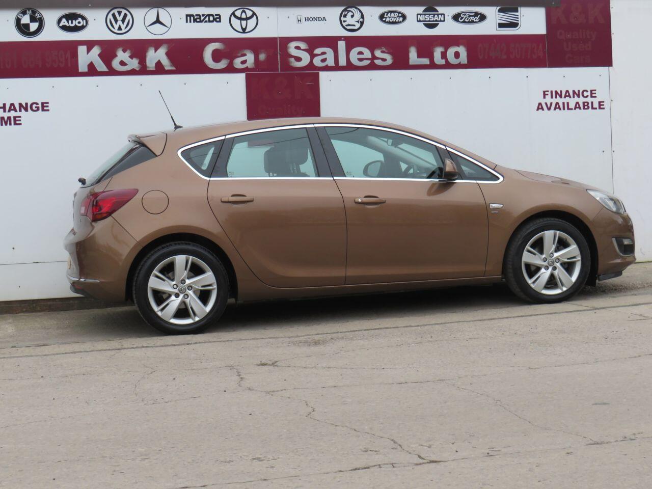 Vauxhall Astra - Image 26