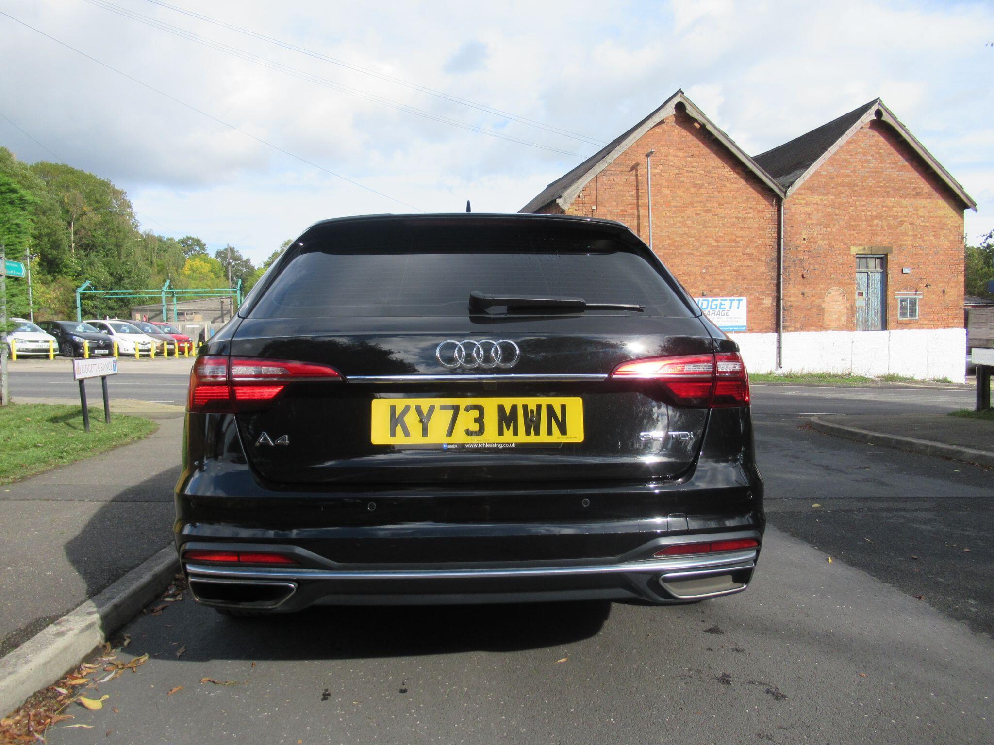 Audi A4 Avant - Image 5