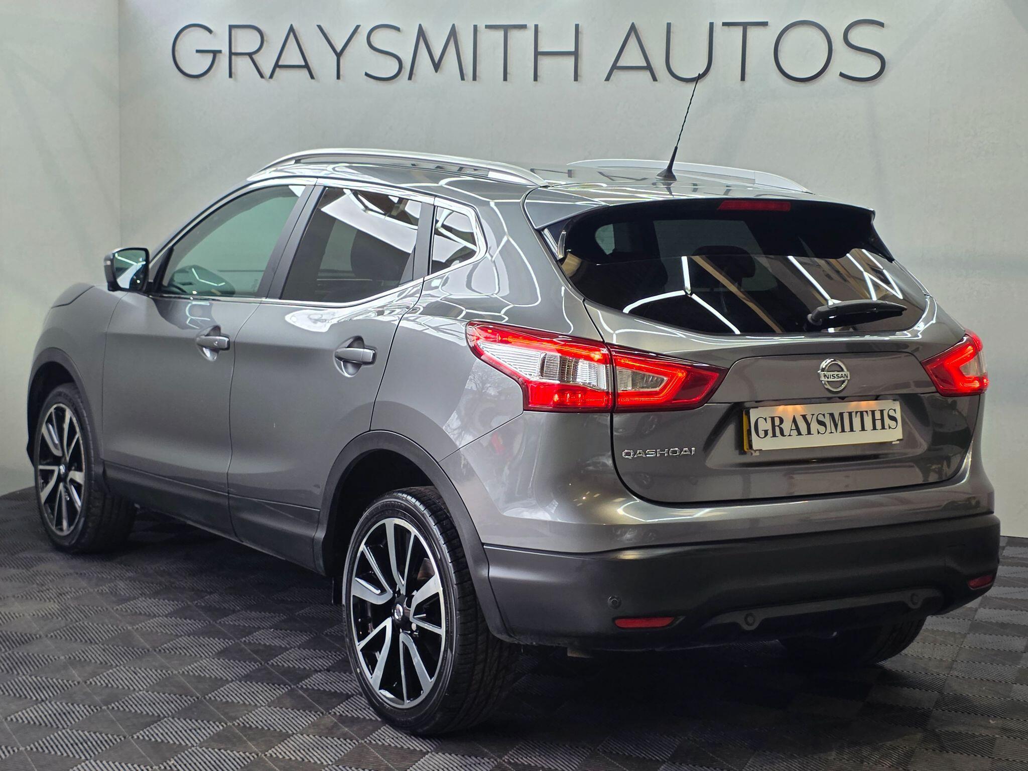 Nissan Qashqai - Image 3