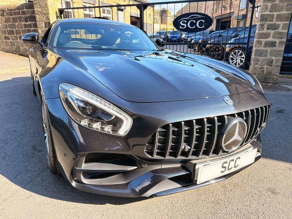 Mercedes AMG GT - Image 7